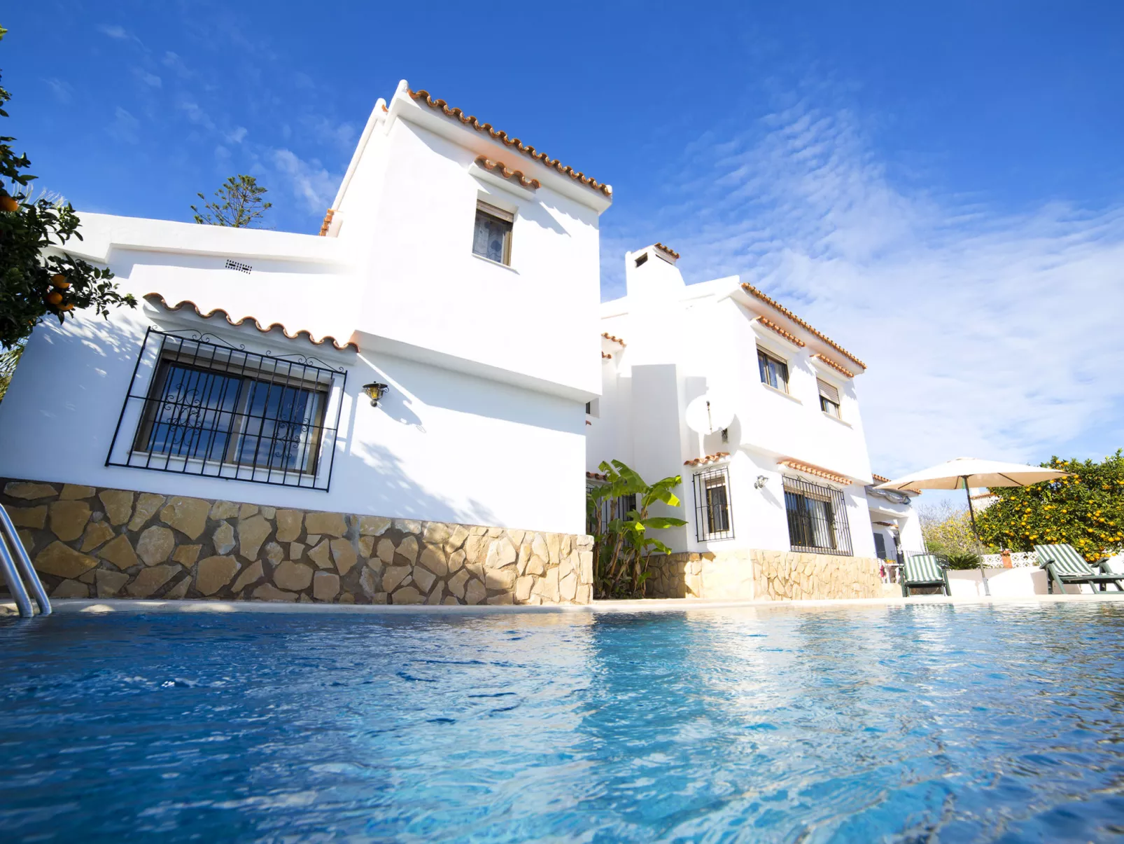 Casa Las Mañas - Buiten