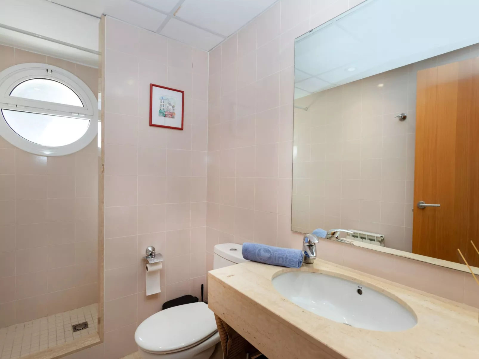 Punta Prima - Binnen