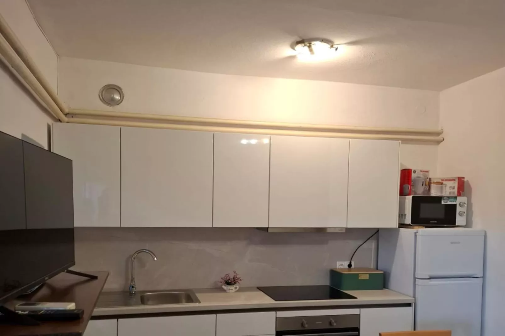 Apartments Marita - One Bedroom Apartment - Keuken