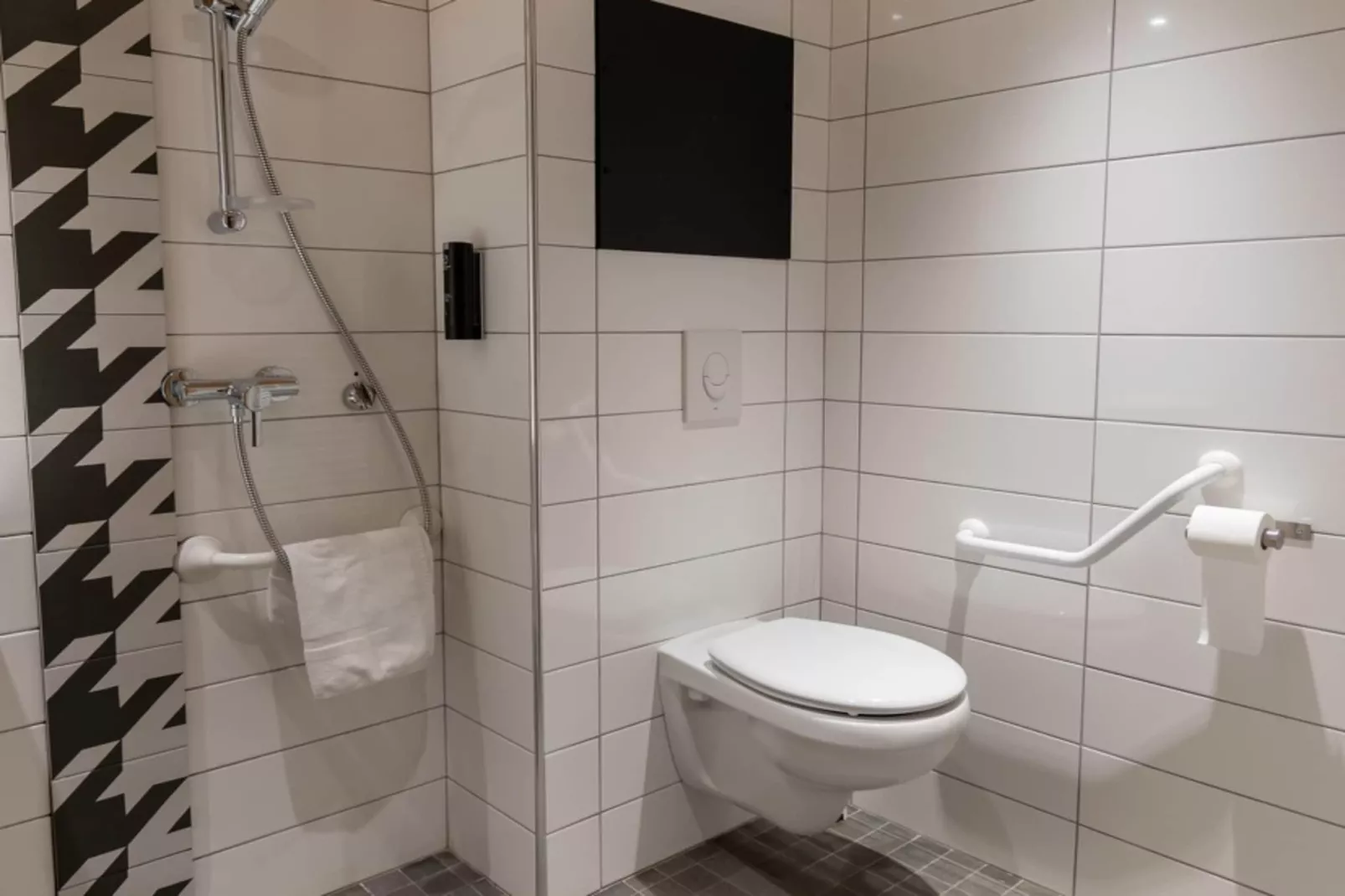 Le Cristal Lodge-RD2S - Badkamer