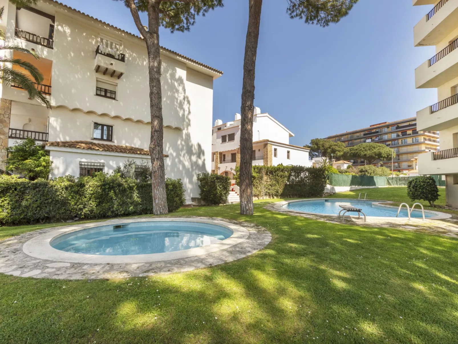 Poble Amarres II - Buiten