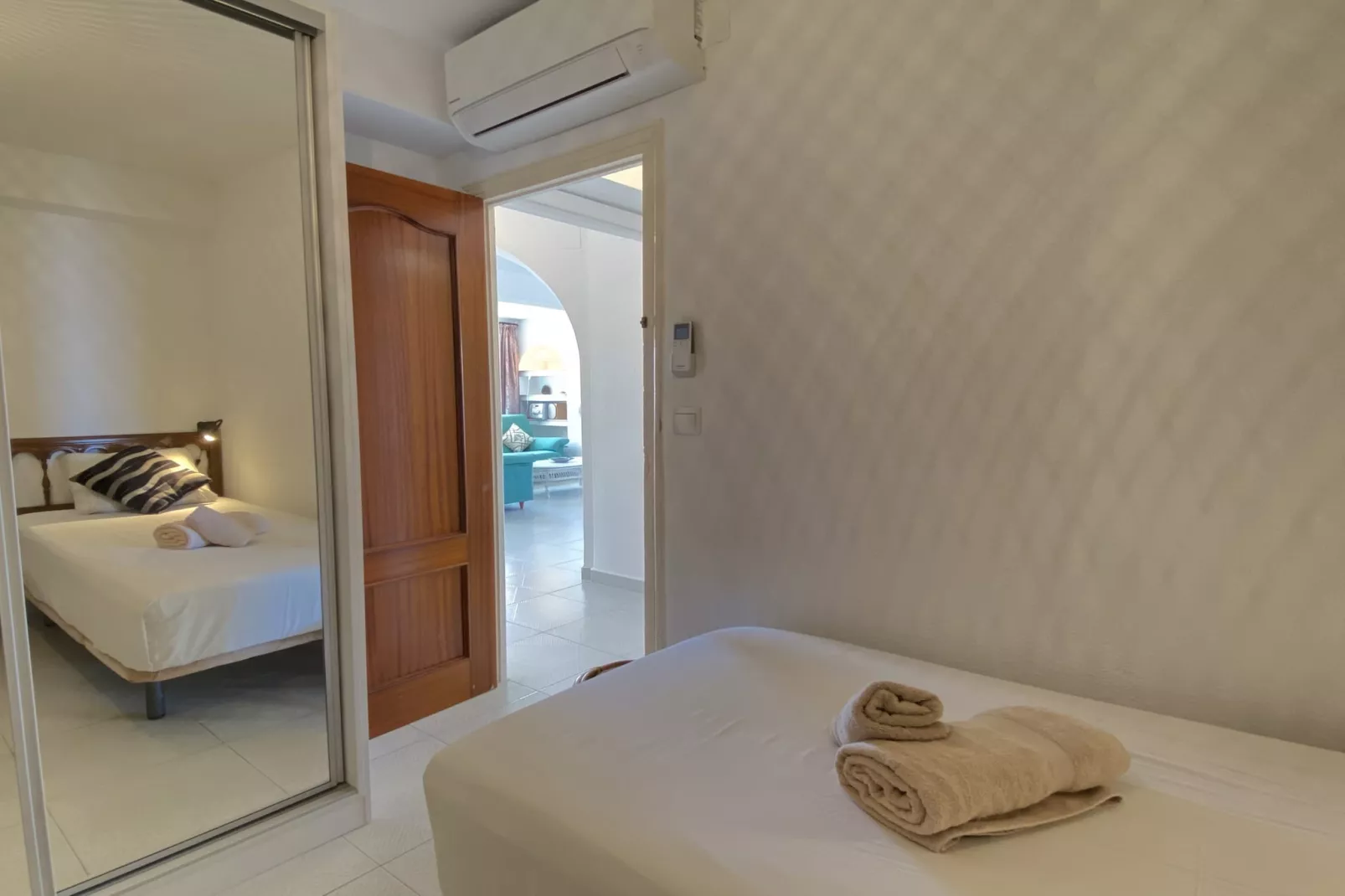 Bahia 46 Apartments by Casasol - Slaapkamer