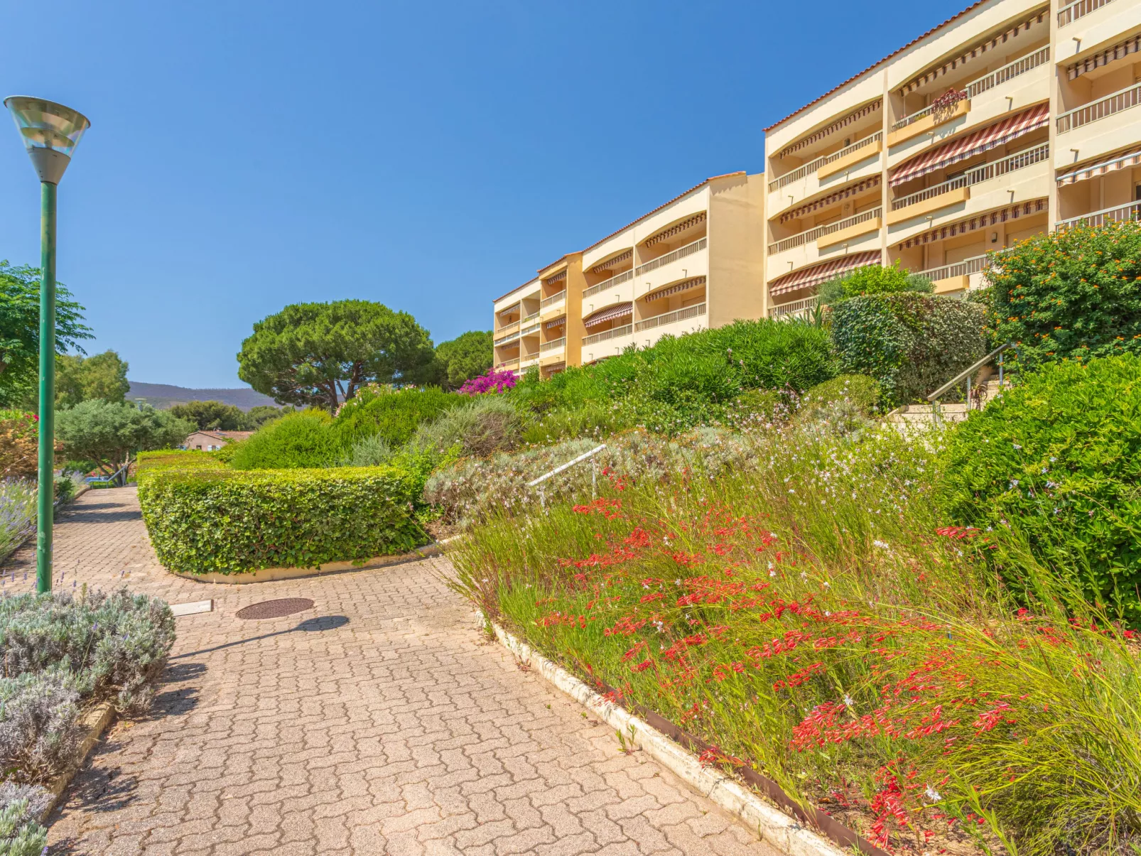 Brise Marine - Buiten