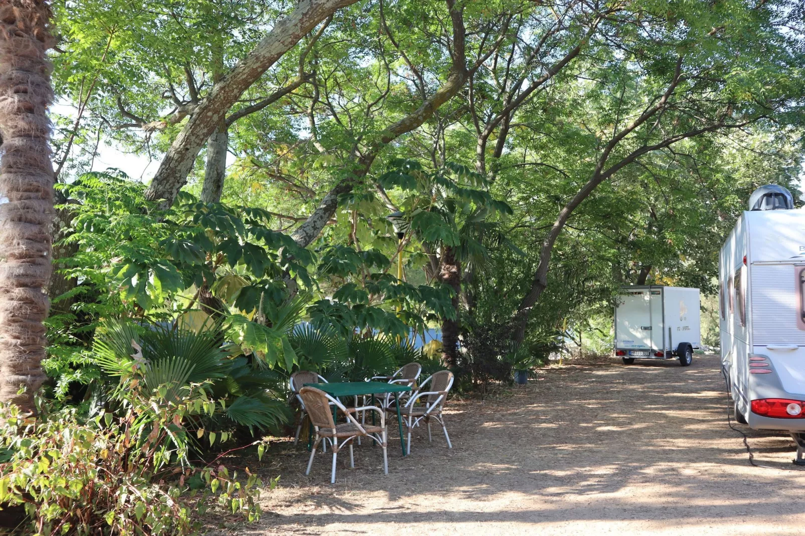 Quardruple Room 1 - Buitenlucht