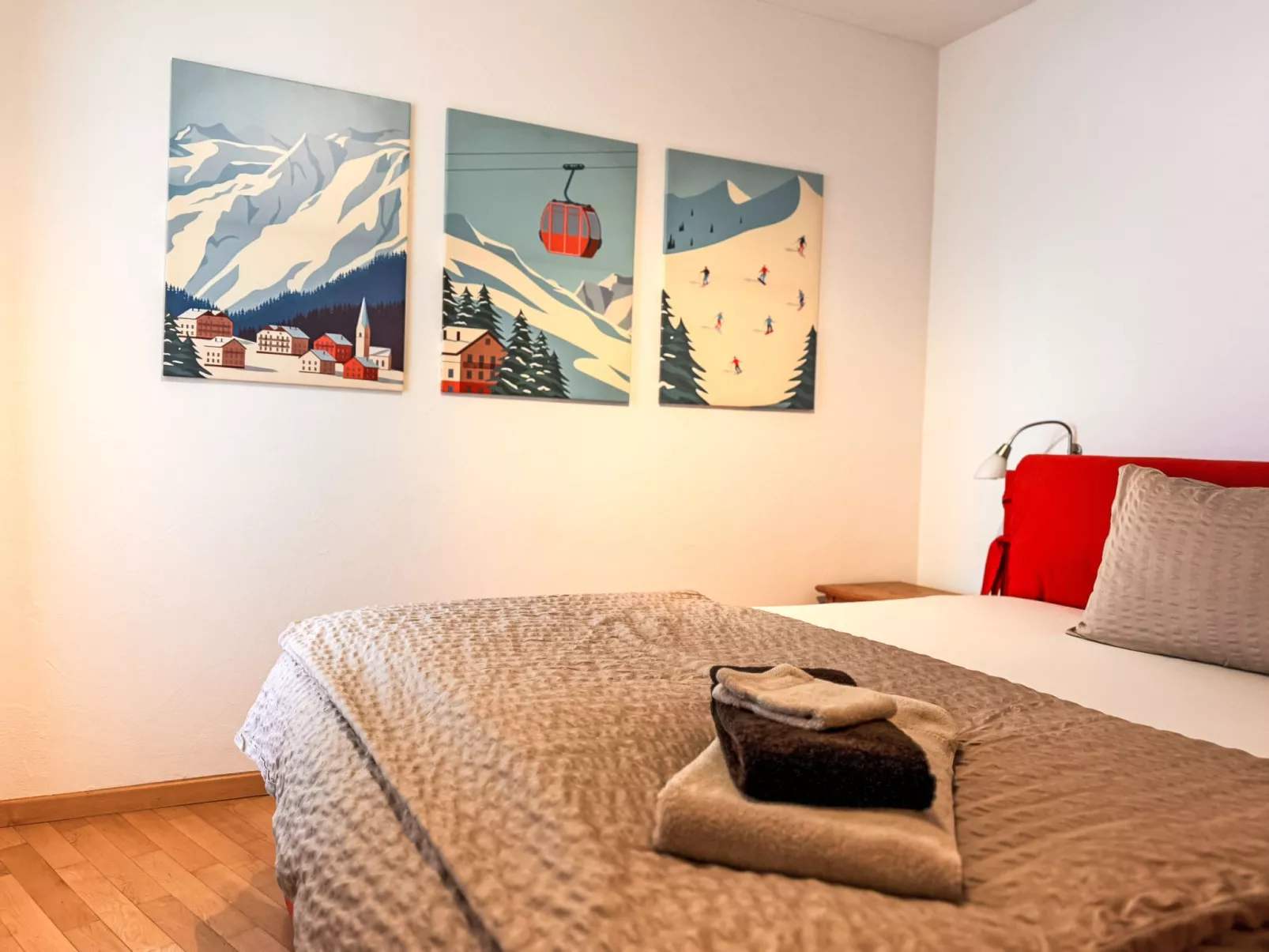 Dmura - Fewo Bernina - Binnen