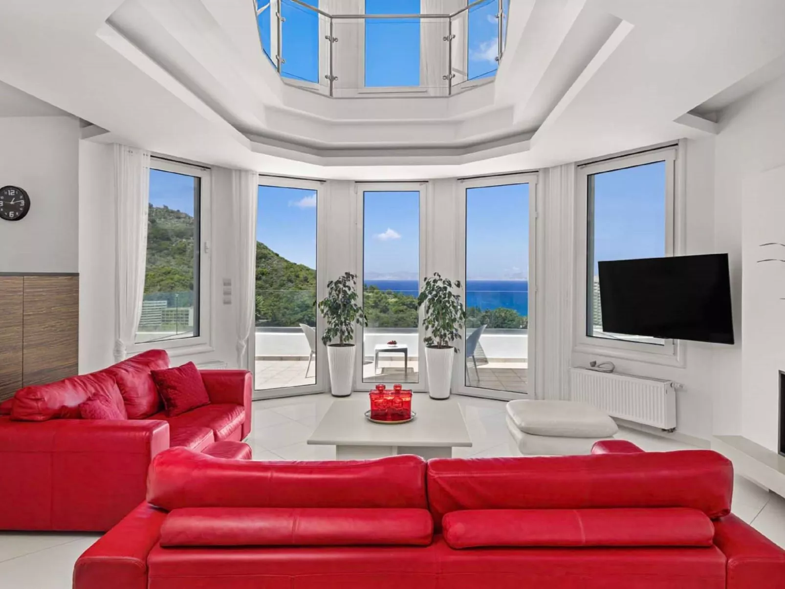 "Adamas Villa Rhodos" - Binnen