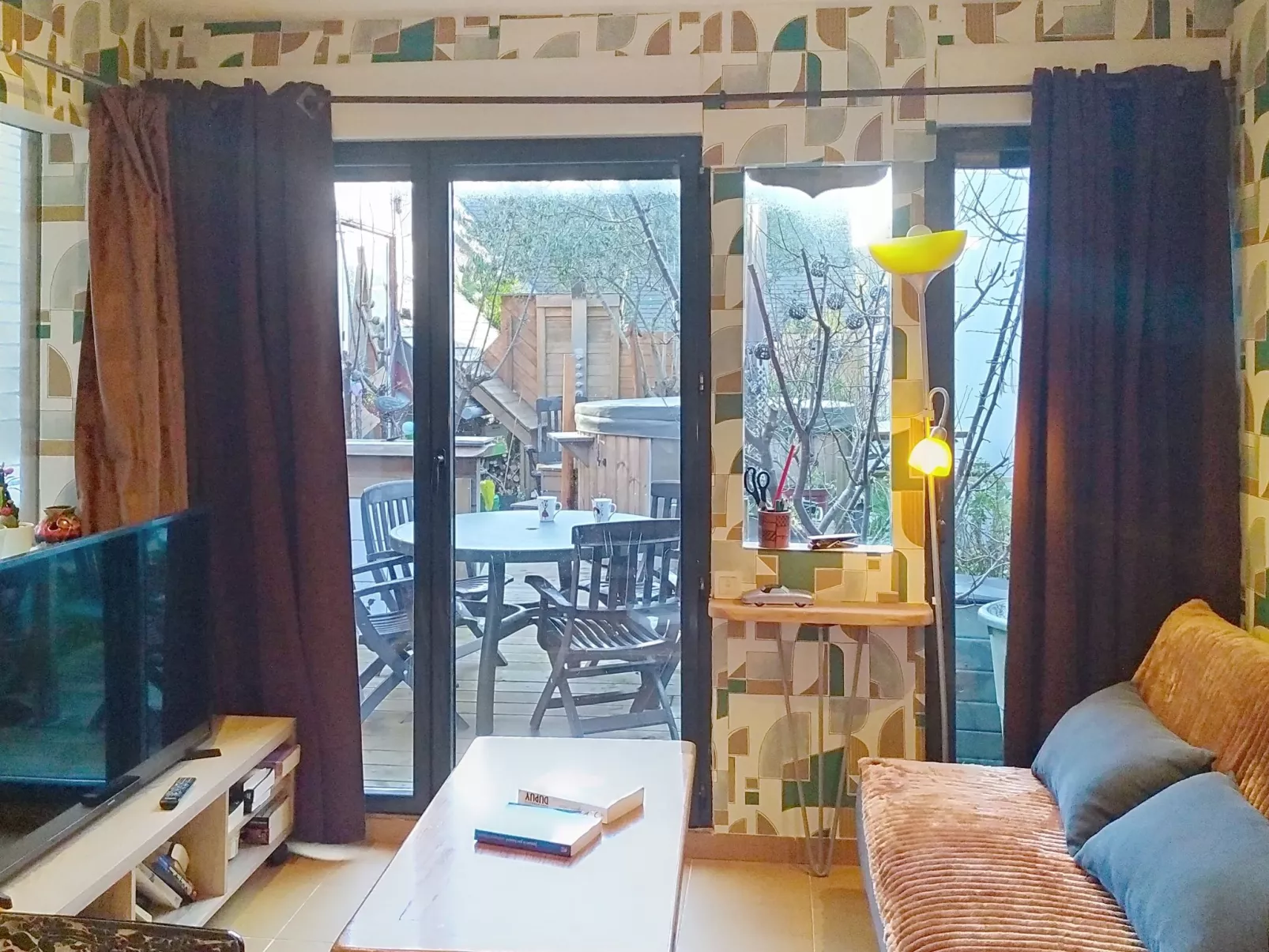 Le Nautilus - Binnen