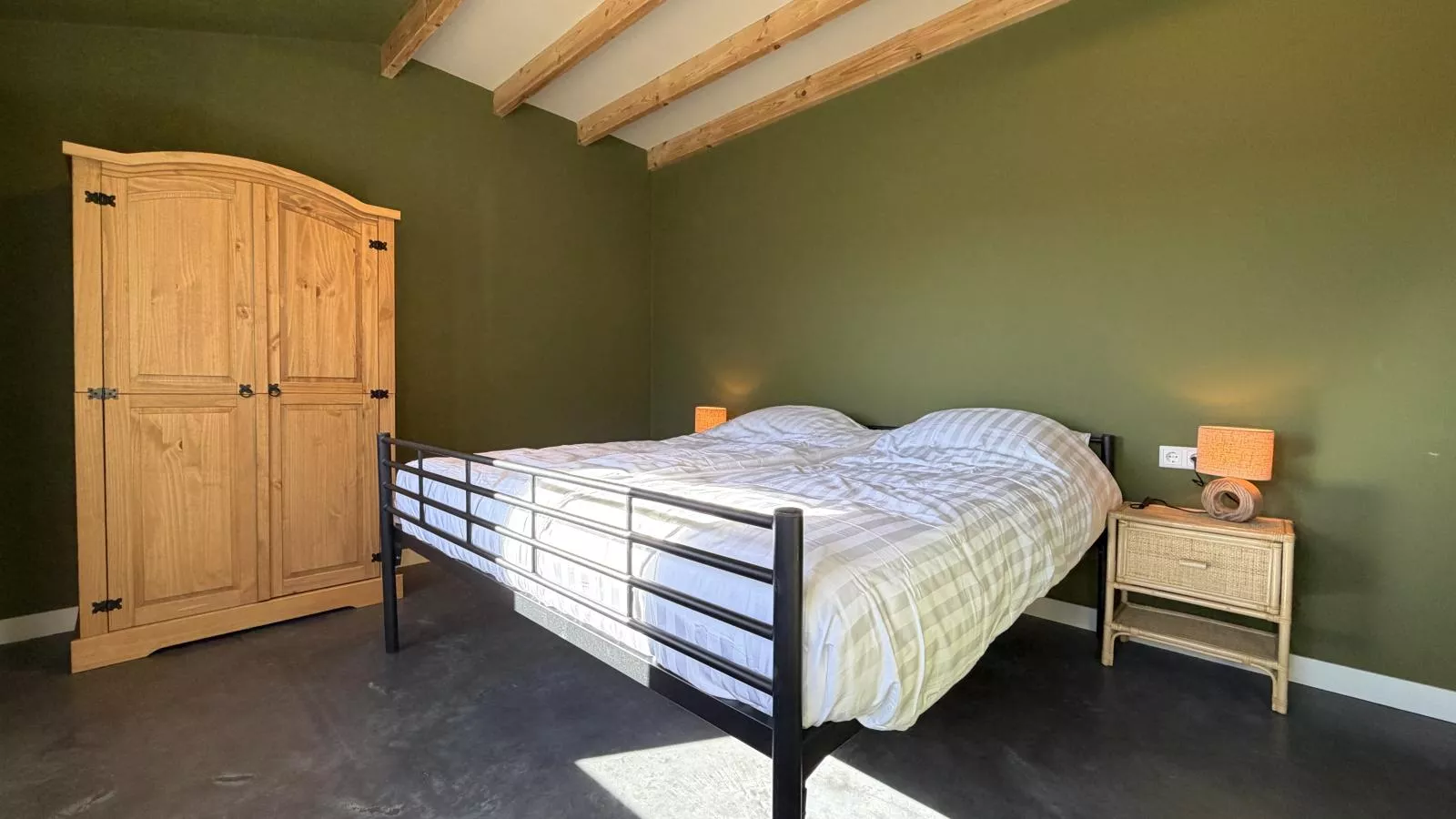 Sientjeshof 1 - Slaapkamer