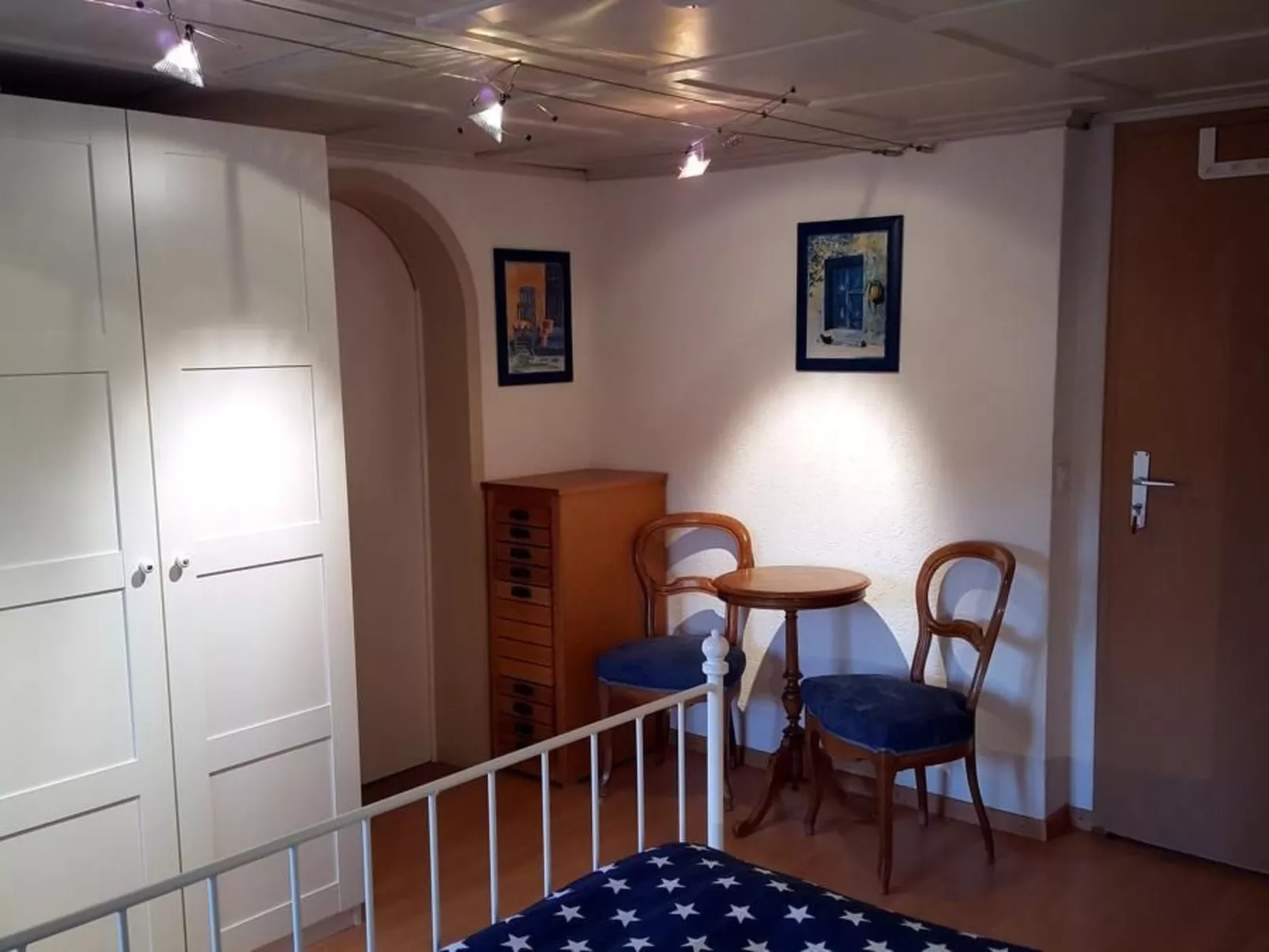 Im Fürstenland 2.OG - Binnen