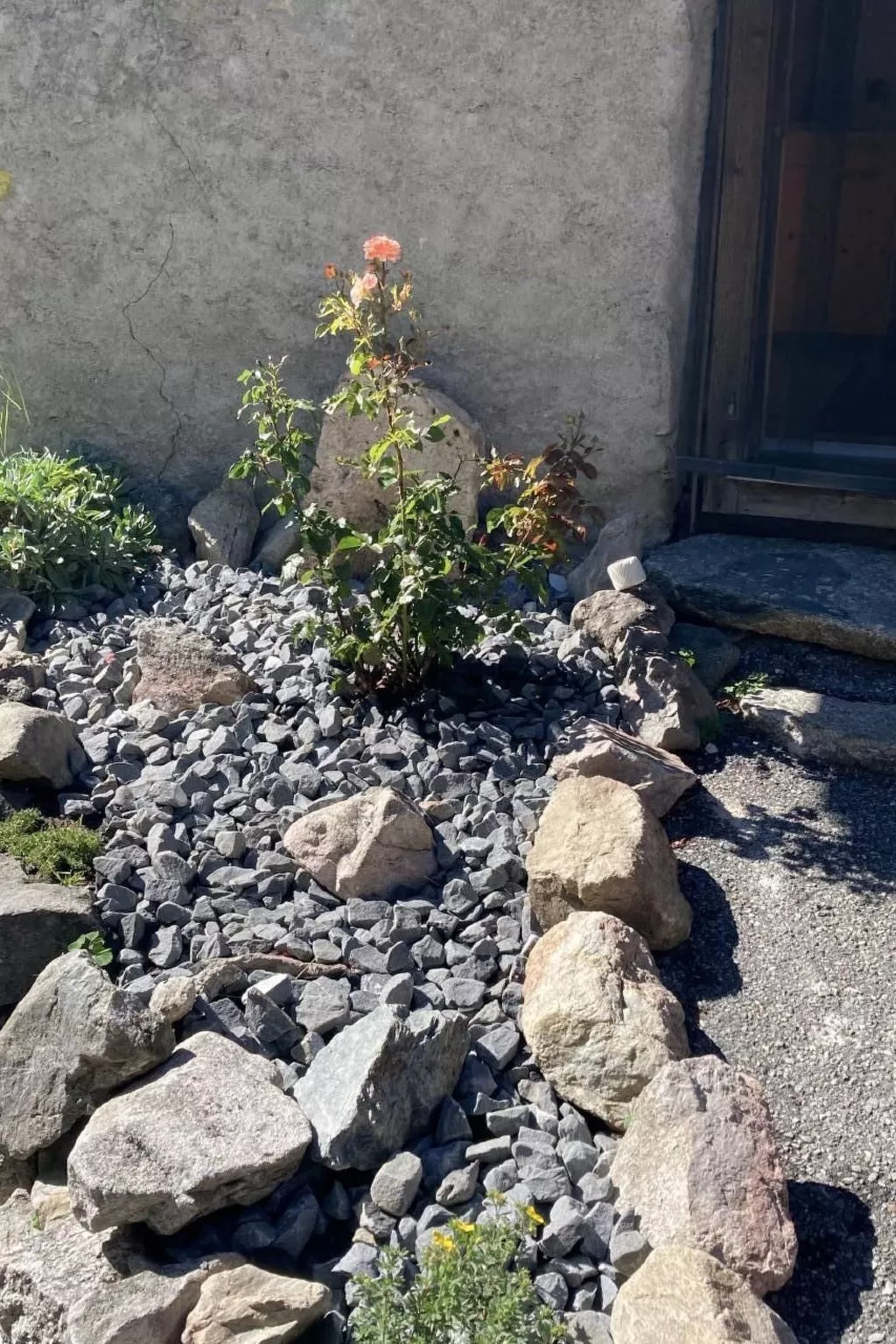 Chalet Le Grandzon **** (bis 8 Personen) - Buiten