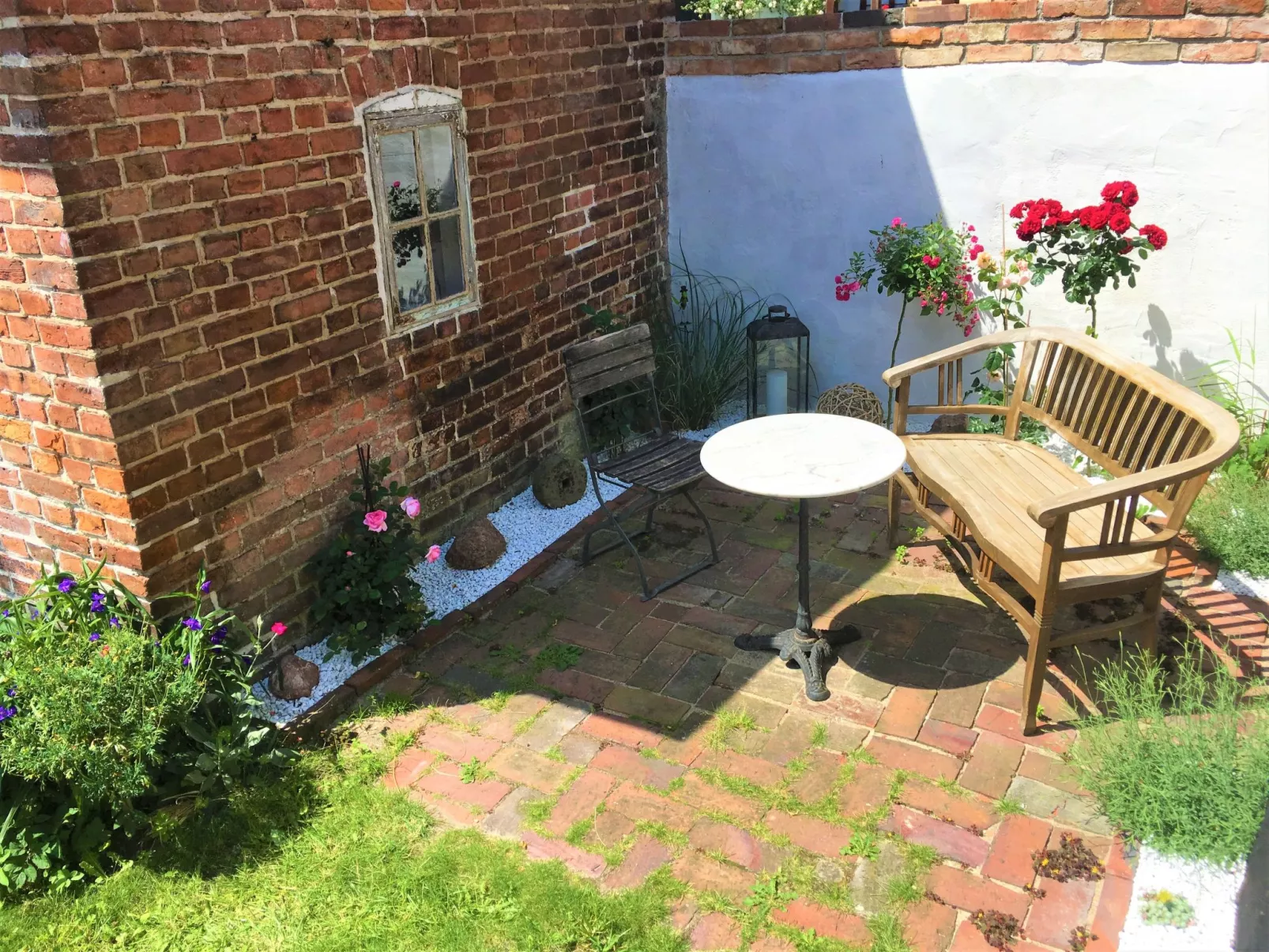 FH Godewind***** 45 - Buiten