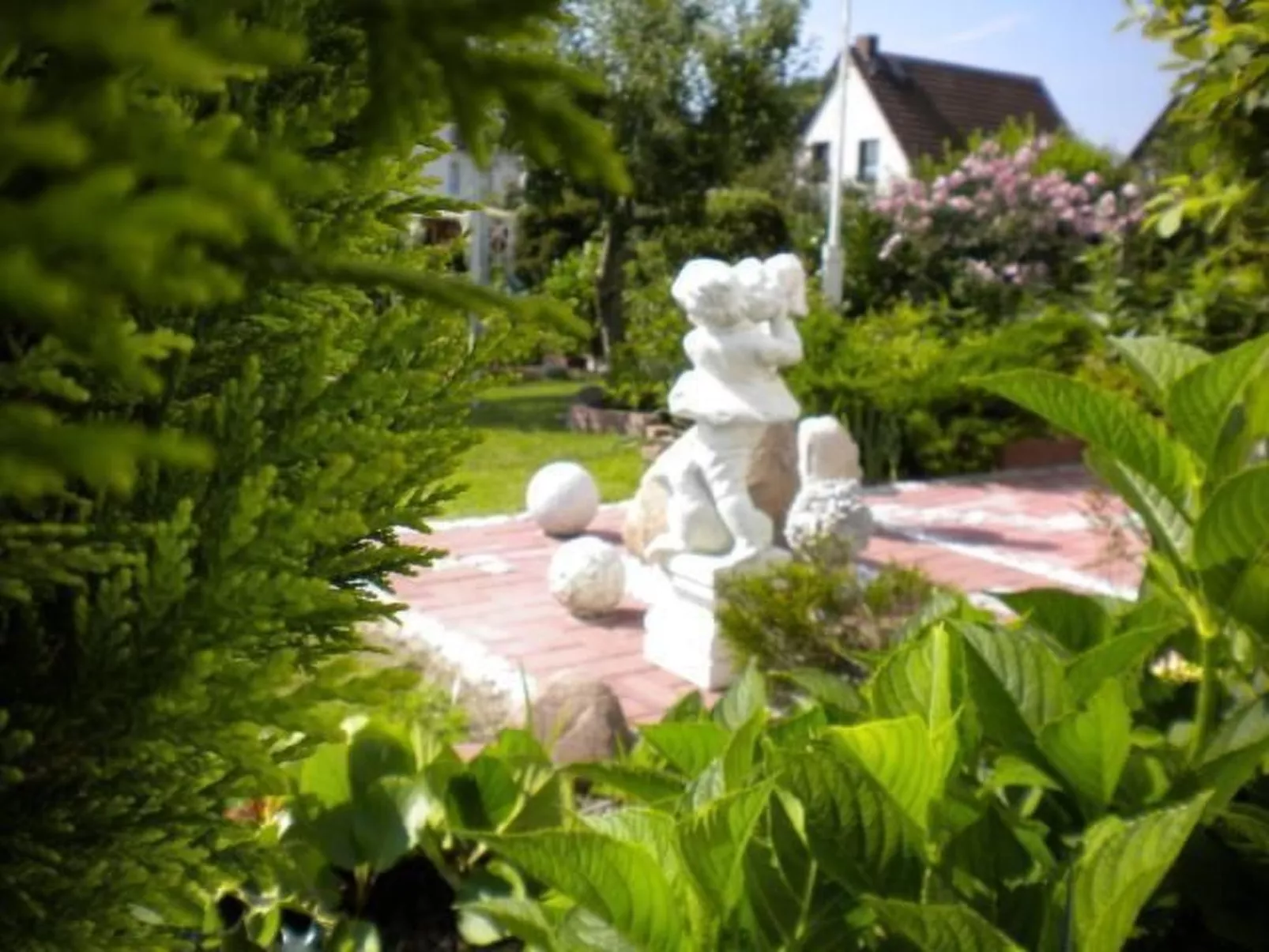 Strandläuferle - Buiten