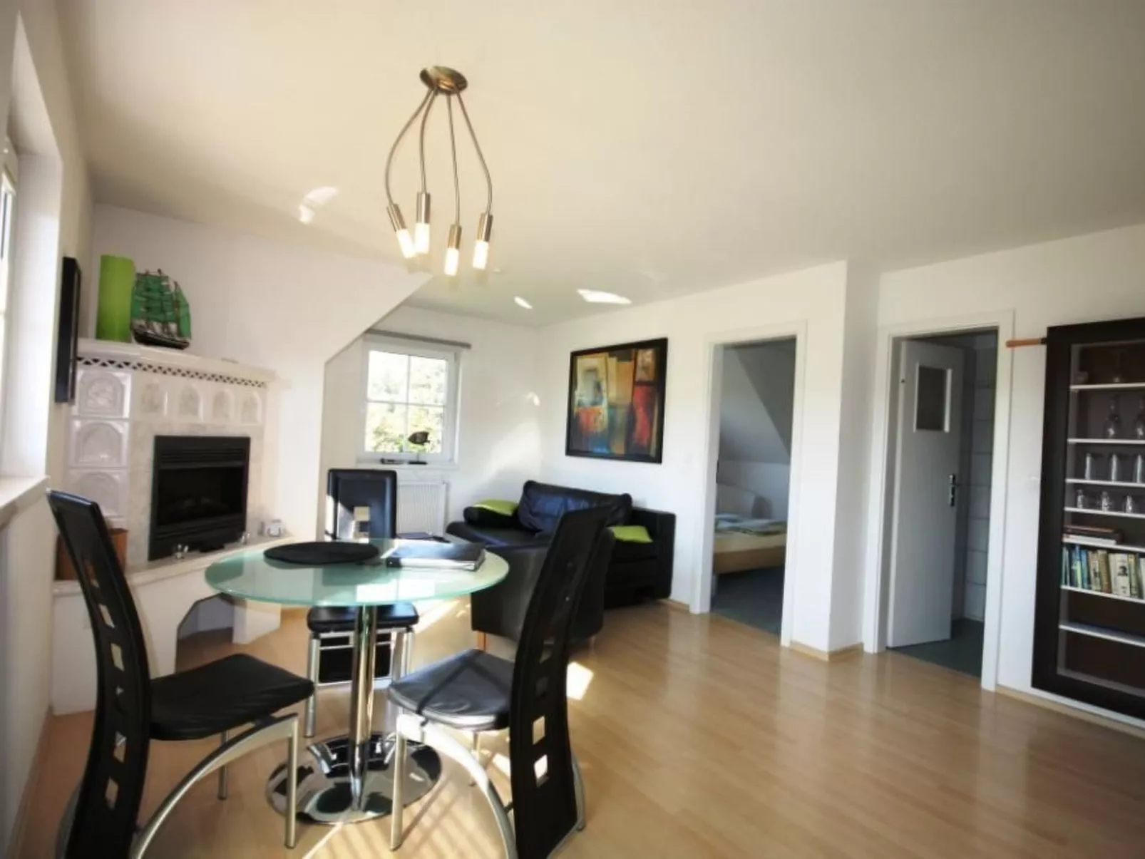 Ferienpark Seebrücke - Binnen