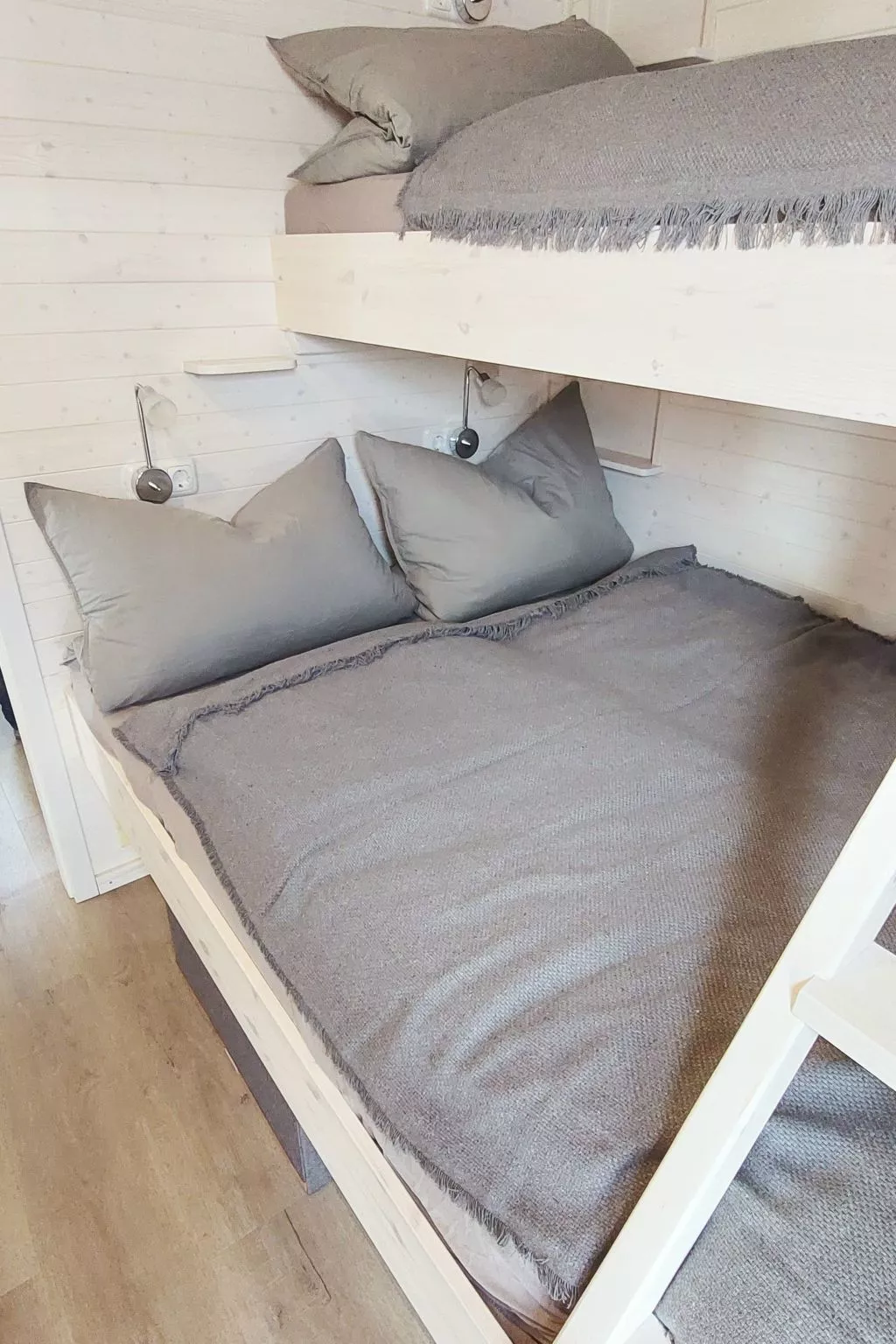 Hausboot Tosca - Binnen