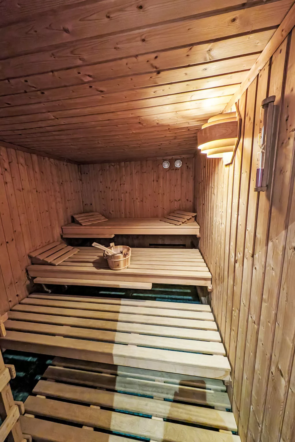 Villa 111 an der Loreley - Binnen