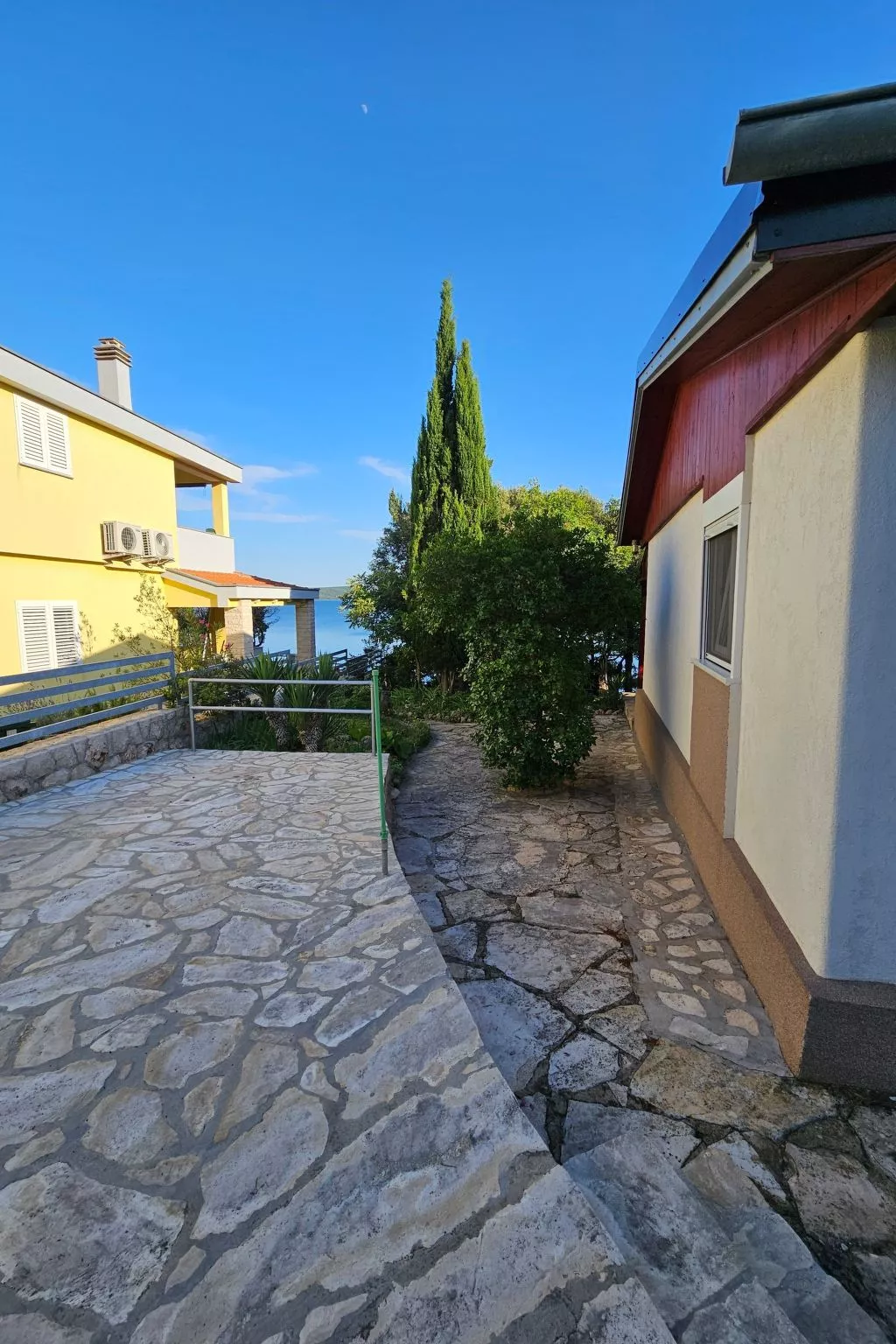 Für 4 Personen - Buiten