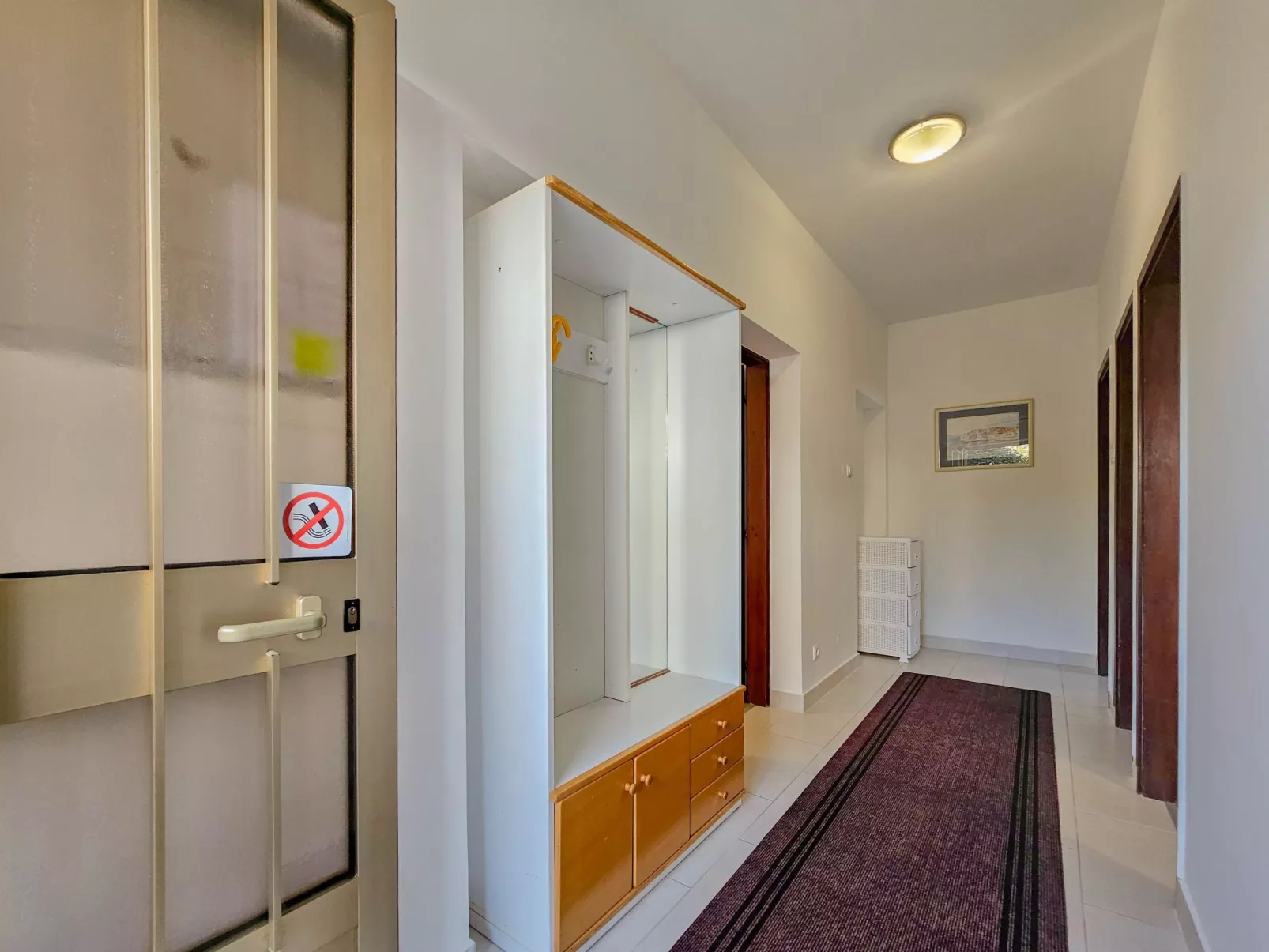 "Beco 2" direkt am Strand - Binnen