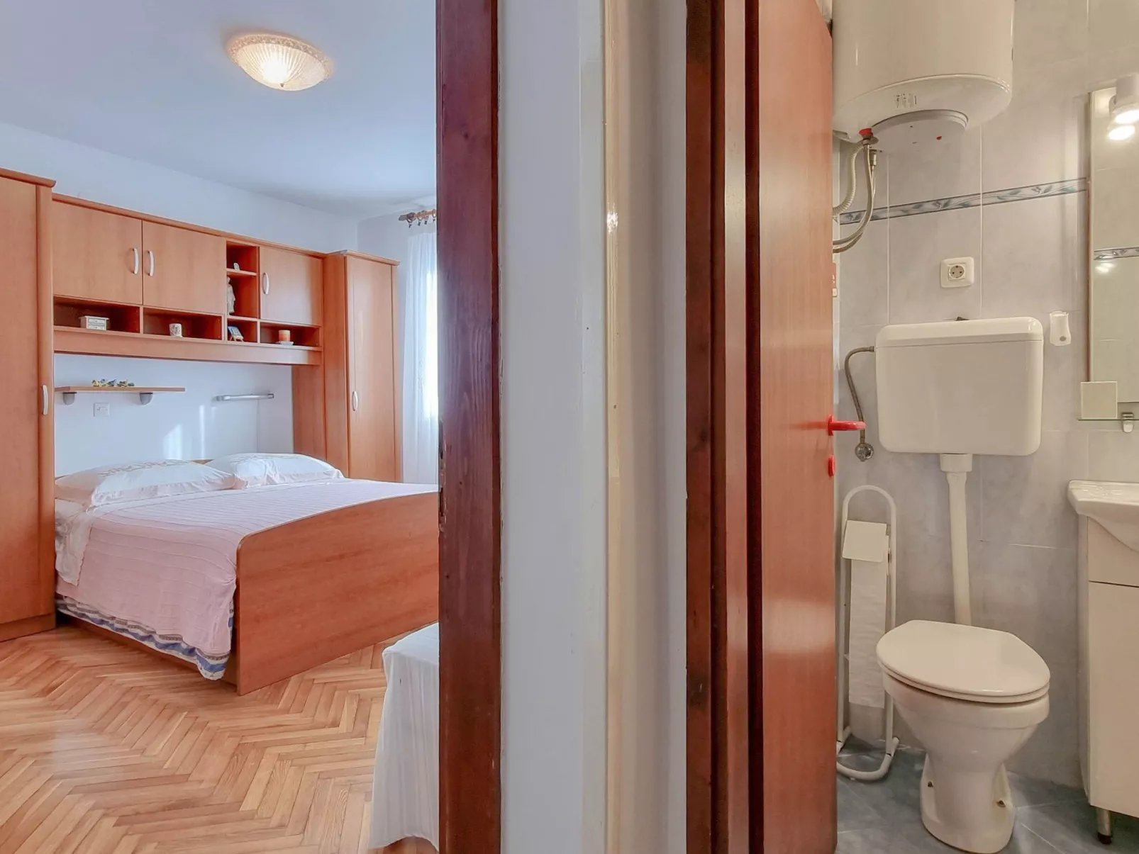 Nerina für 4 Personen - Binnen