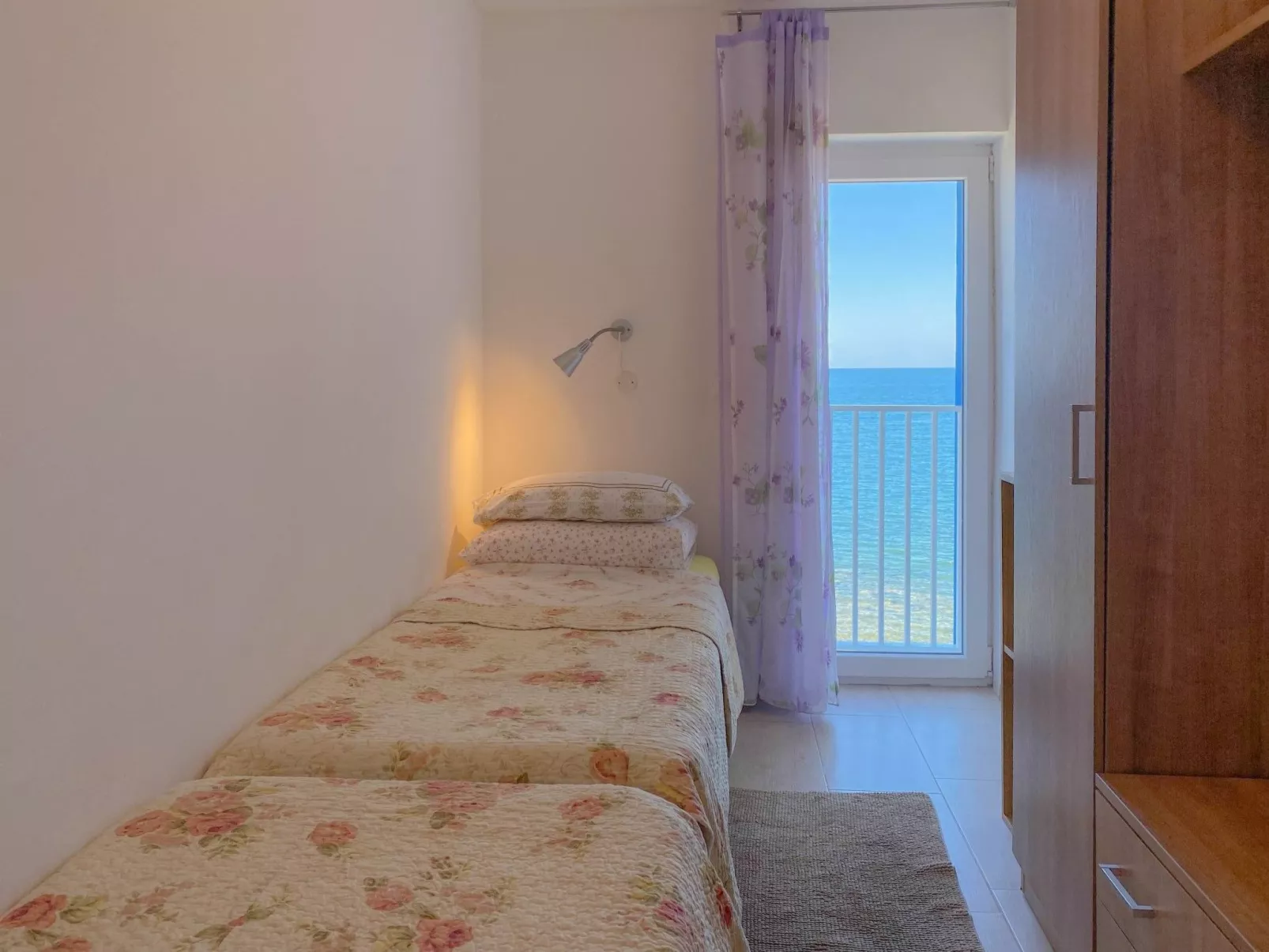 "Belvedere gore" - Binnen