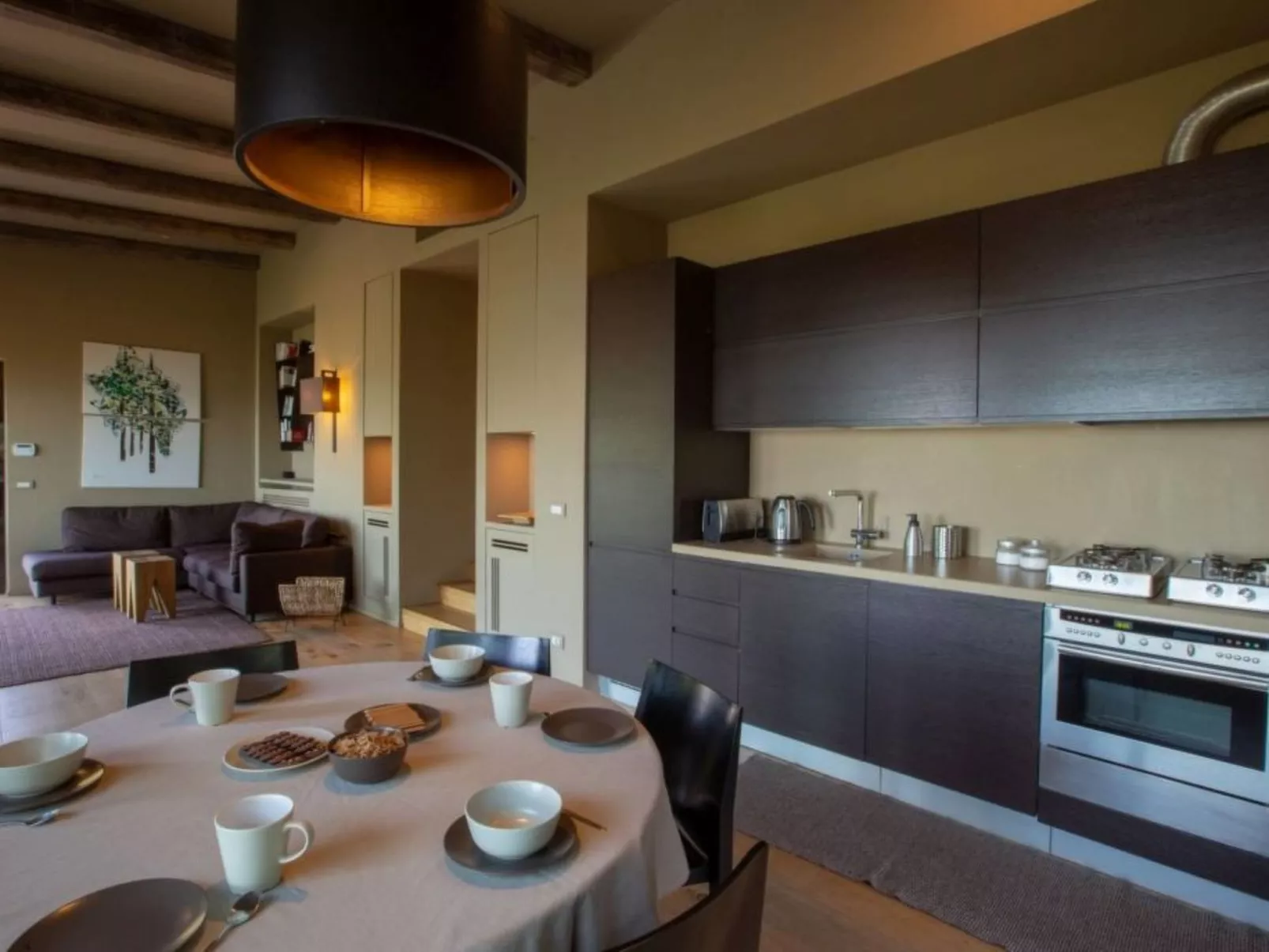 Villaflair - Design Villa Porto Ercole - Binnen