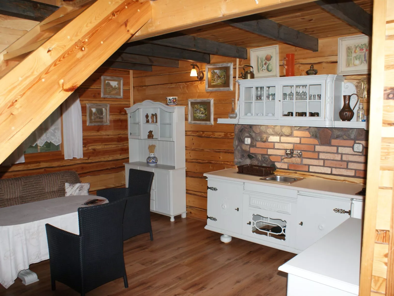 Ruhe am Meer - Ferienhäuser in den Gärten von Magra - Binnen