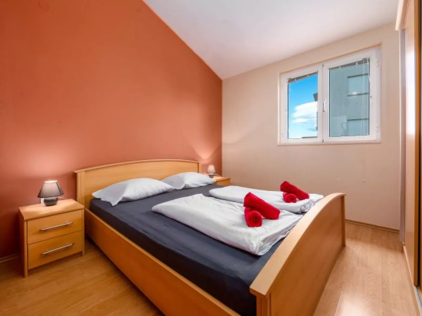 Apartment Julia A2, 2+2 - Image-tags.info