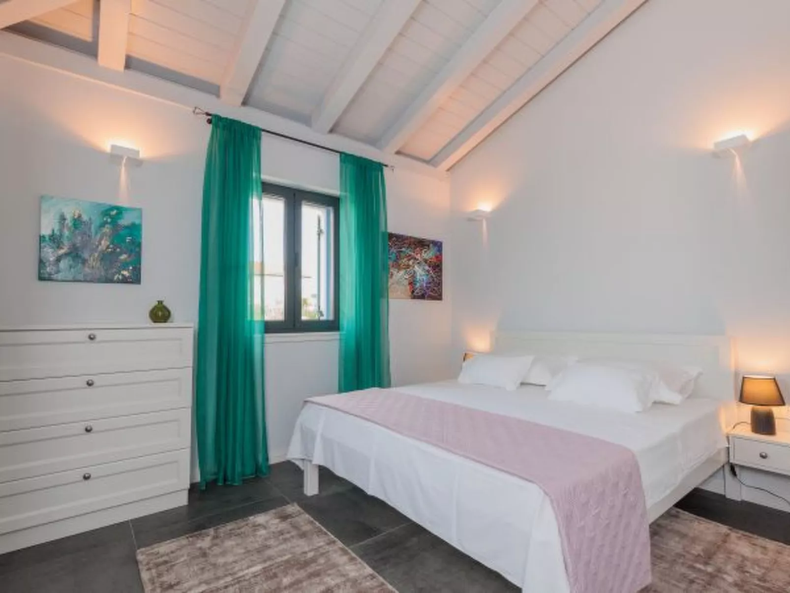 Seafront Villa Adriatica with pool - Image-tags.info