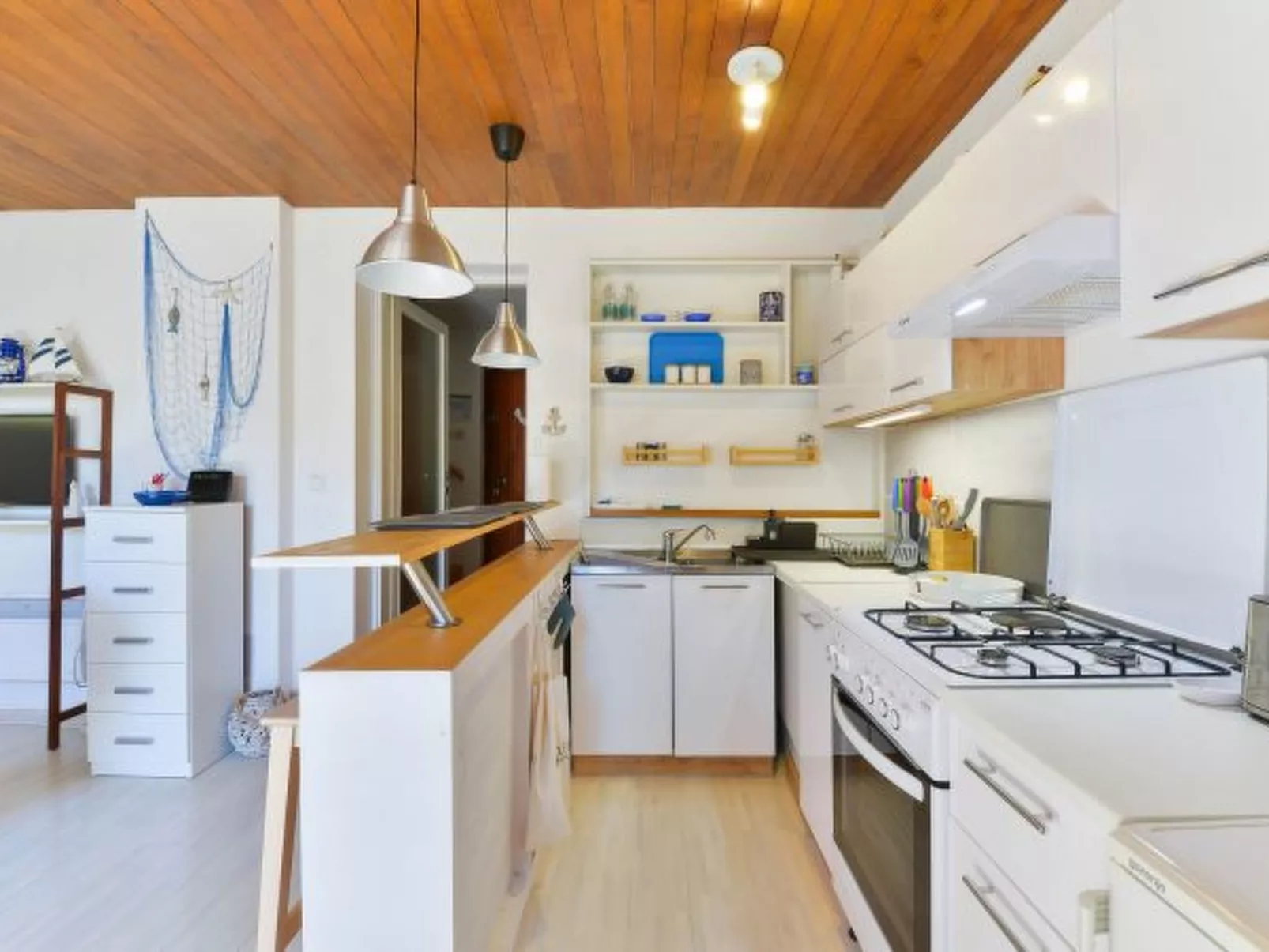 Holiday home Kondura with a sea view - Image-tags.info