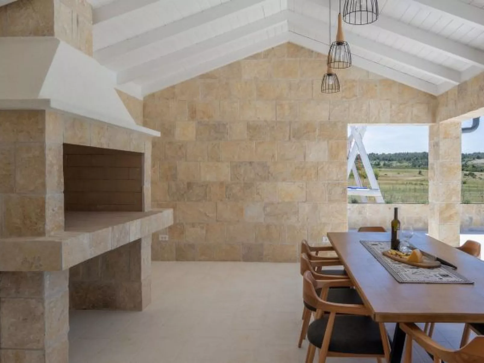 Charming villa Viliska with heated pool - Image-tags.info