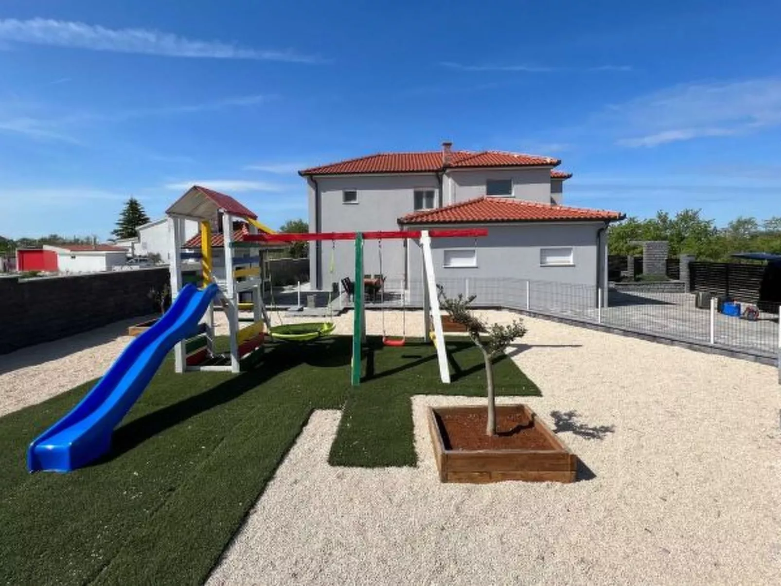 Villa Ela with heated pool - Image-tags.info