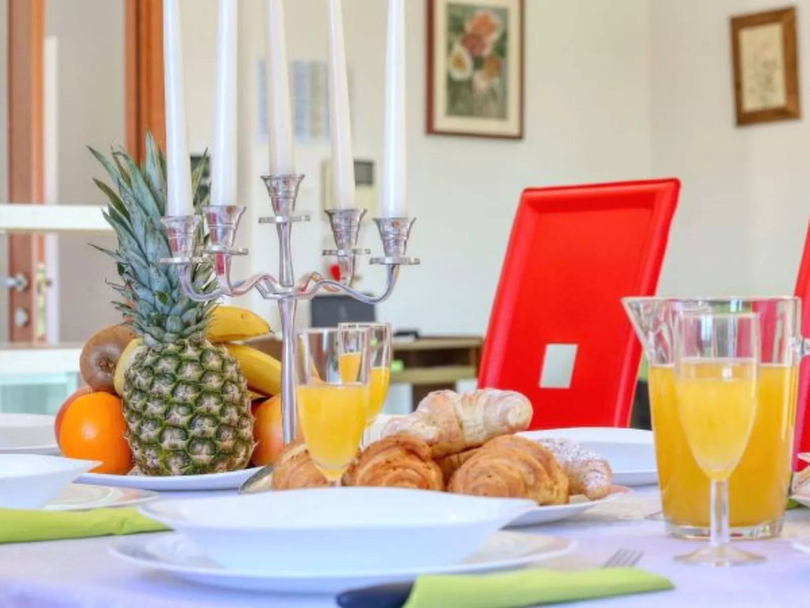 Villa Ana with large pool - Image-tags.info