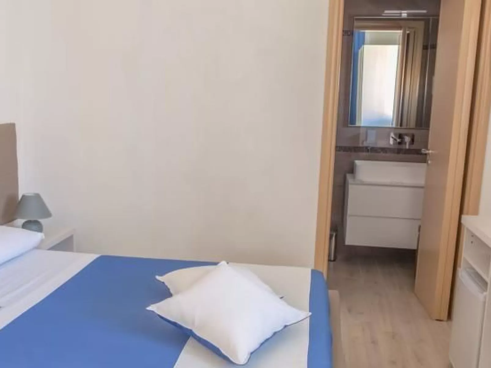 BnB Gästezimmer direkt am Meer - Binnen