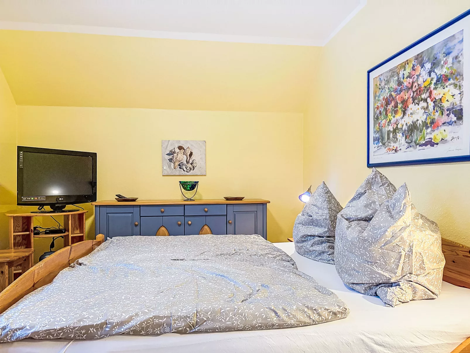 Möwenblick - Binnen