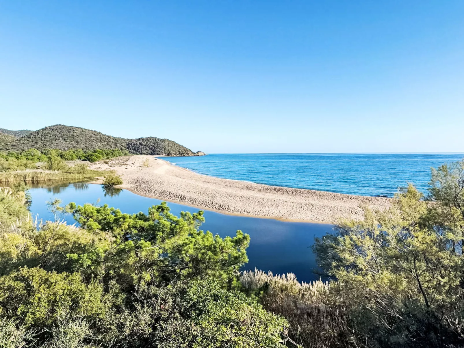 Haut Casa Blue - Buiten