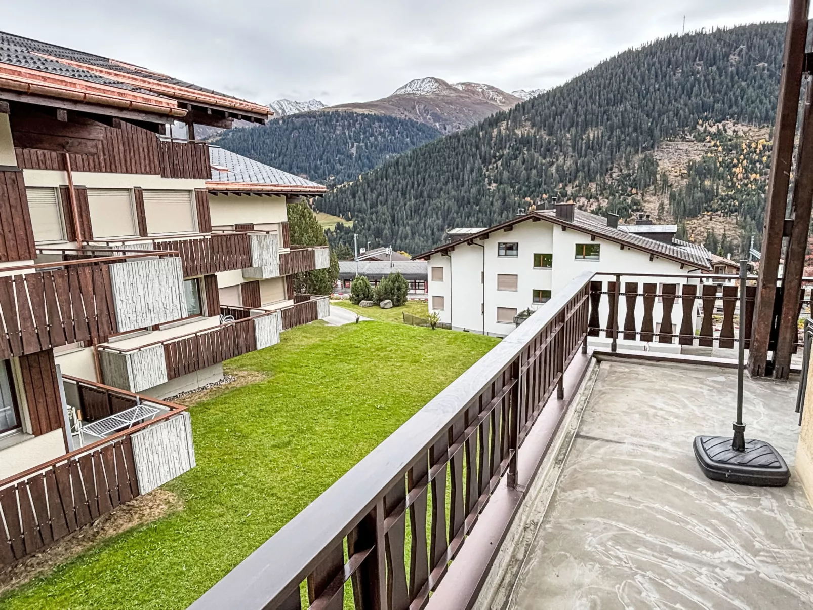 Vacation rental - Tgesa Palits - Buiten