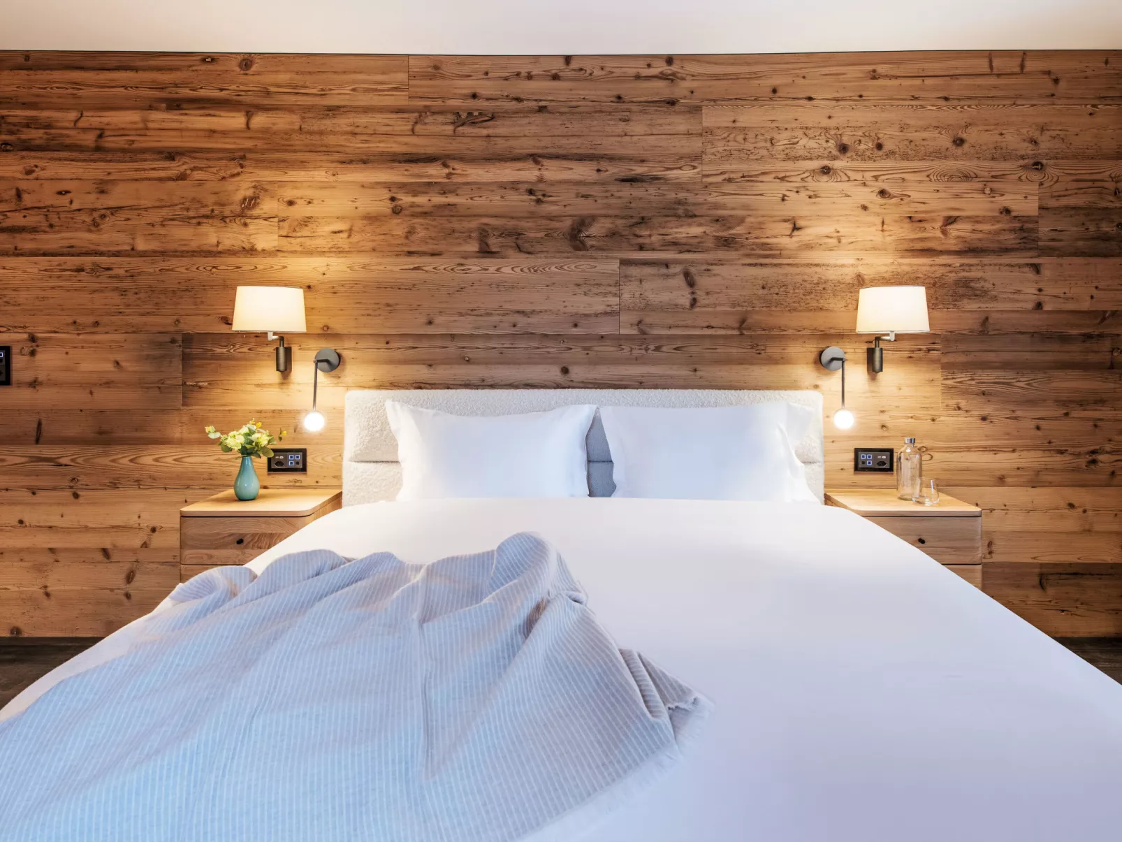 Chalet Andra - Binnen