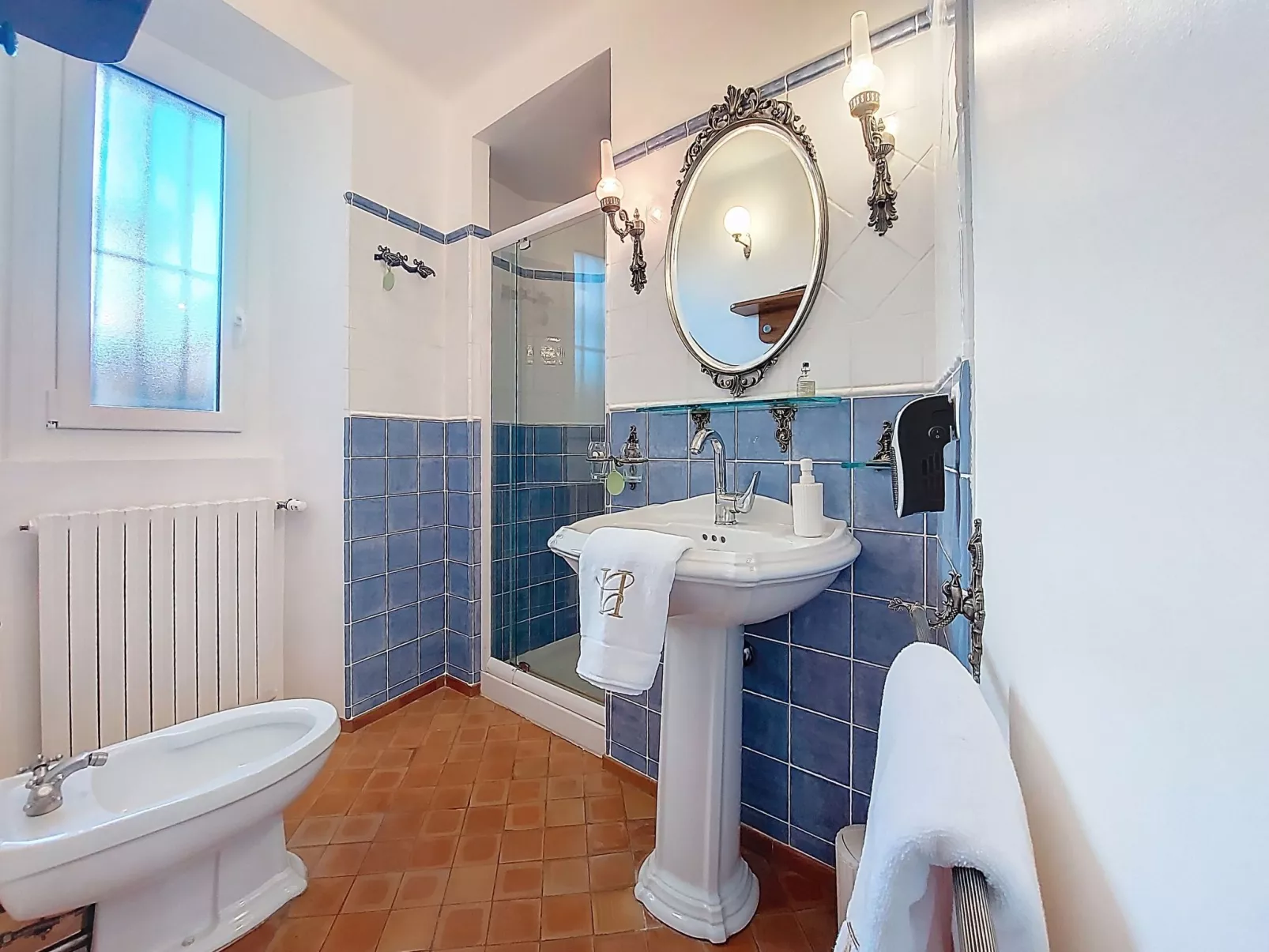 L ancien Hôtel Creste - Binnen