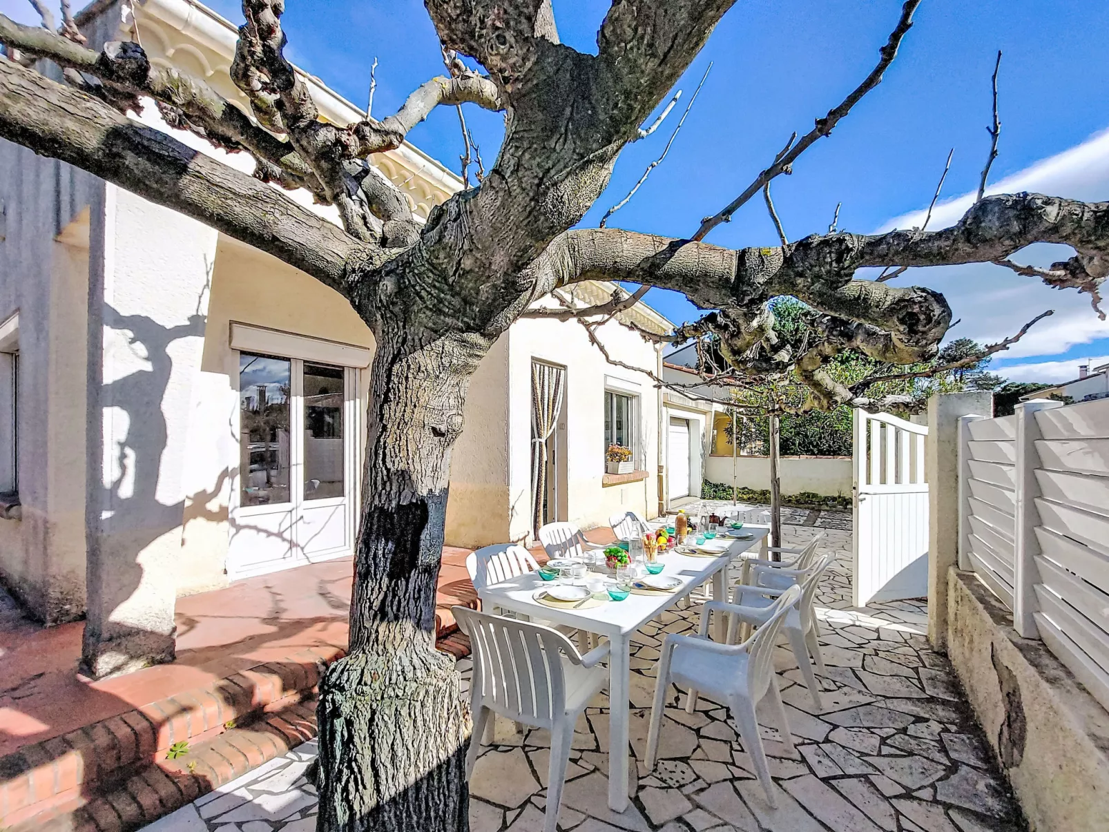 Maison Millet - Buiten