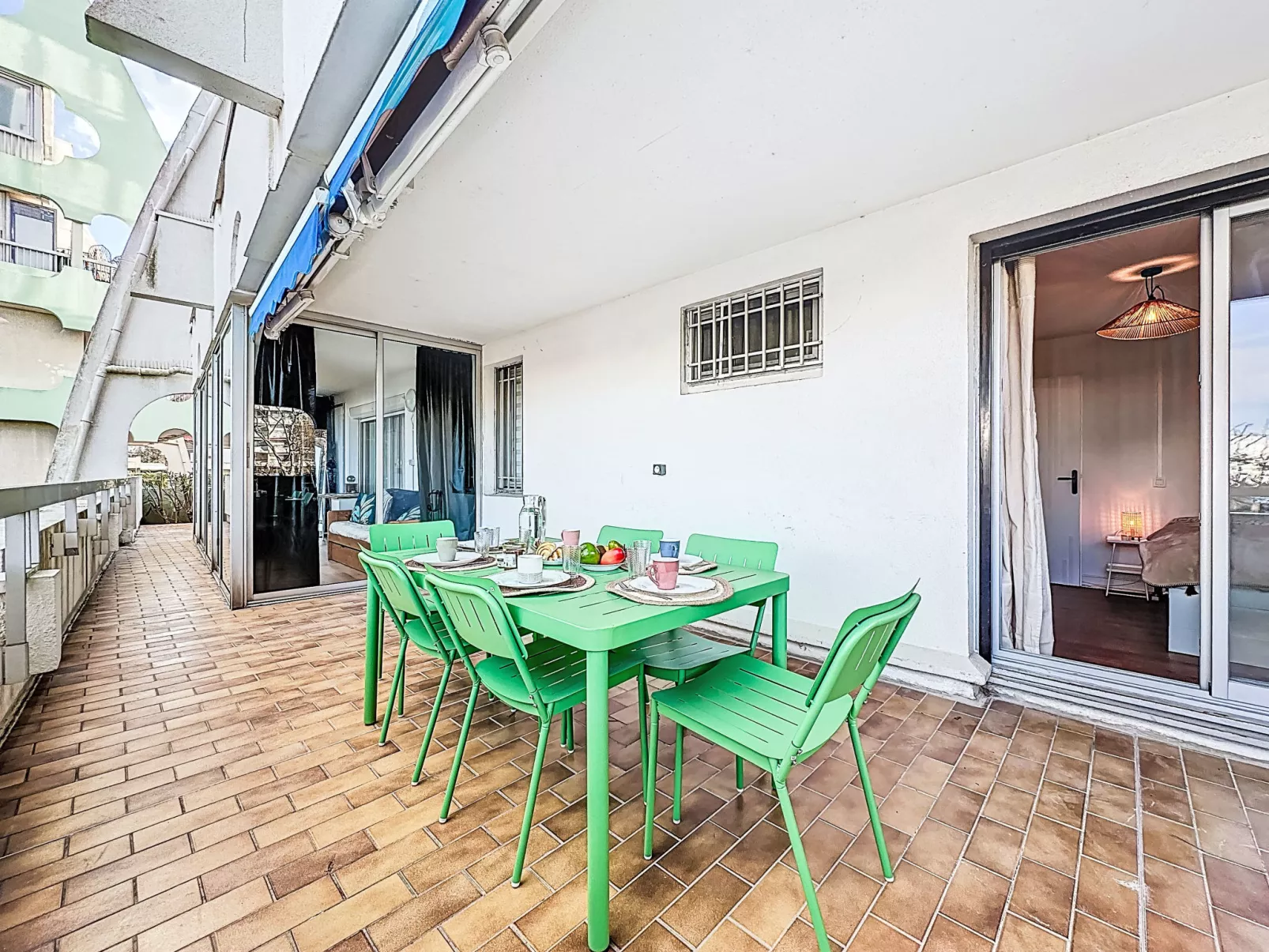 Les Marines de Haute-Plage - Buiten