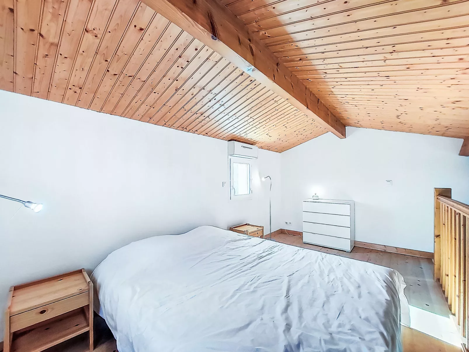 Les Hêtres - Binnen