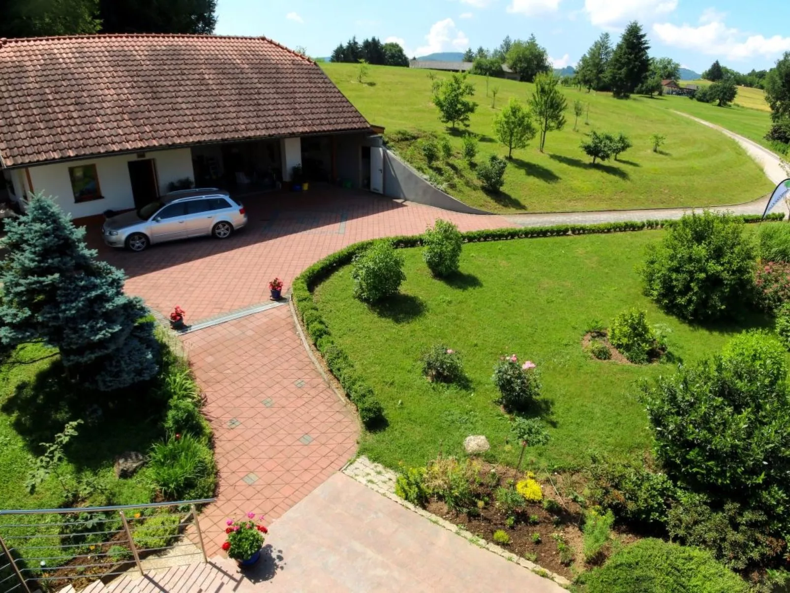 VILLA KATARINA - Buiten