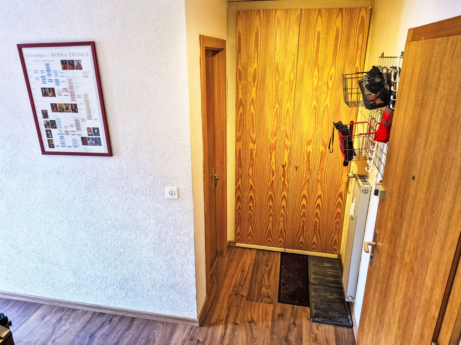 Crans-Léman 5 - Binnen