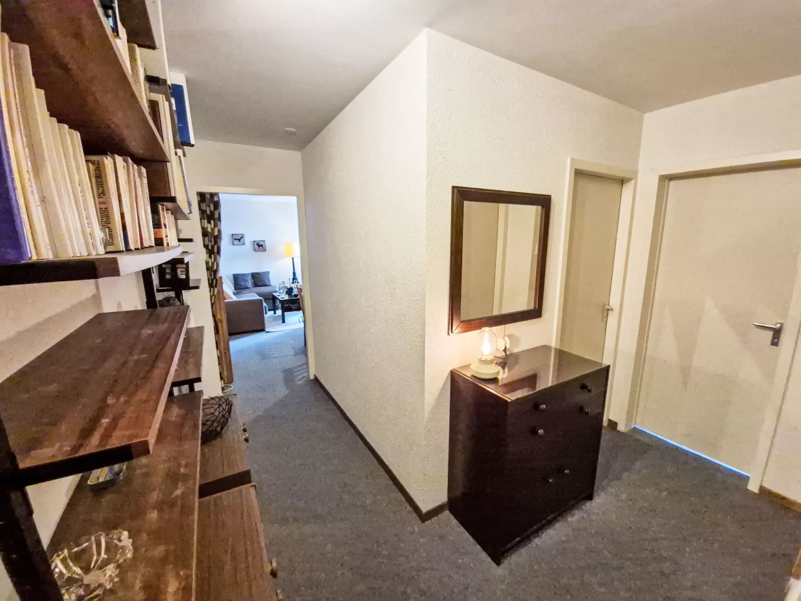 Violettes Vacances A303 - Binnen