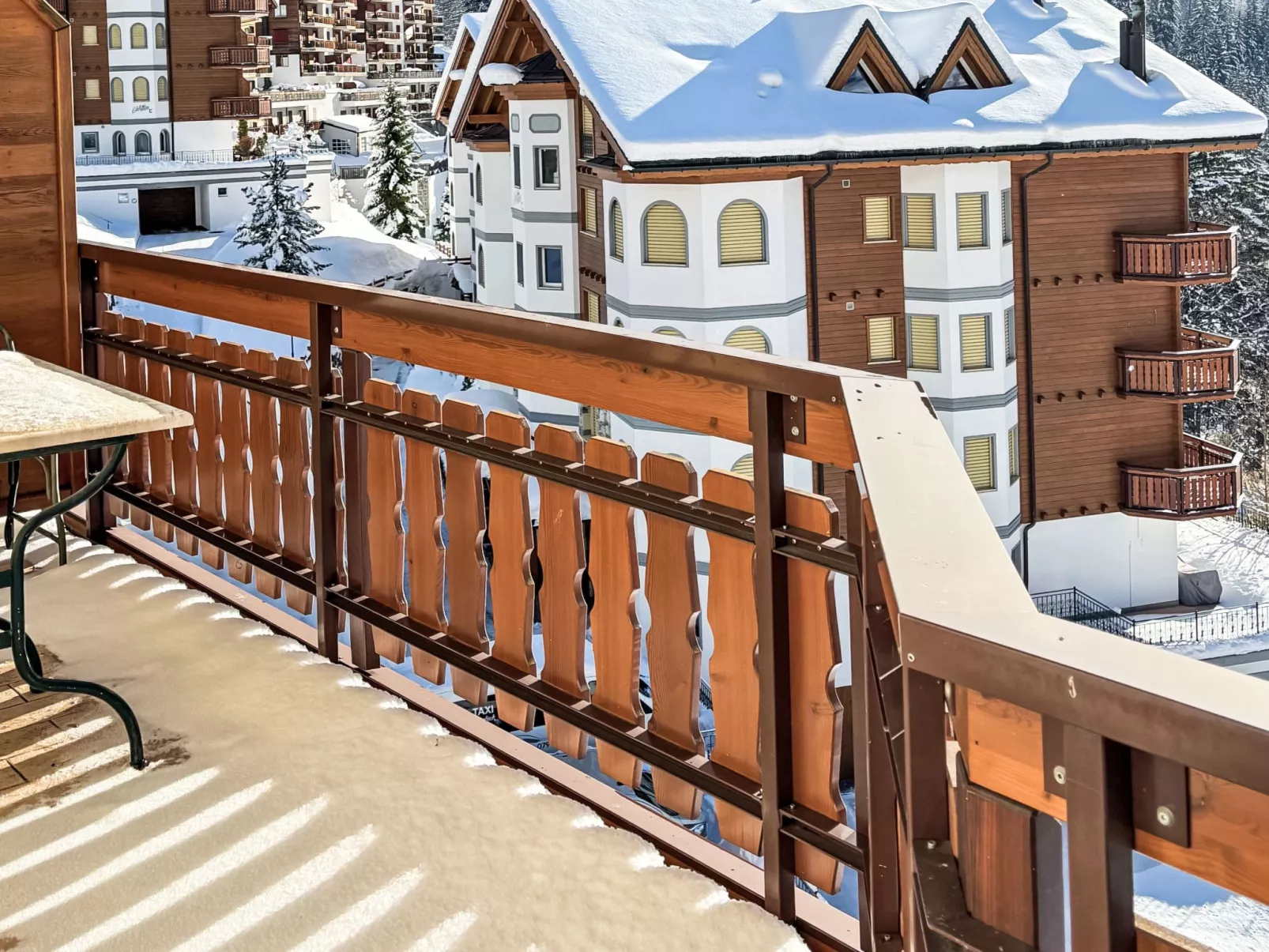 Edelweiss B - Buiten