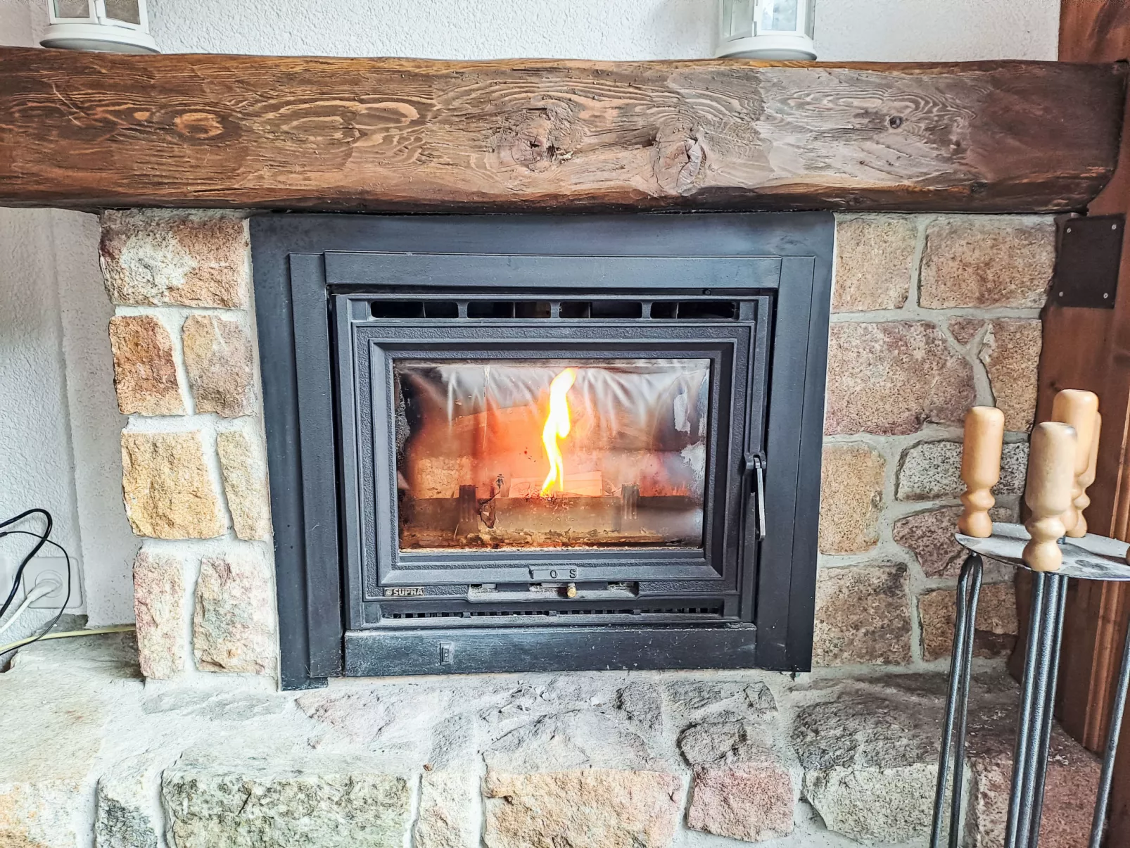 Le Sporting - Buiten