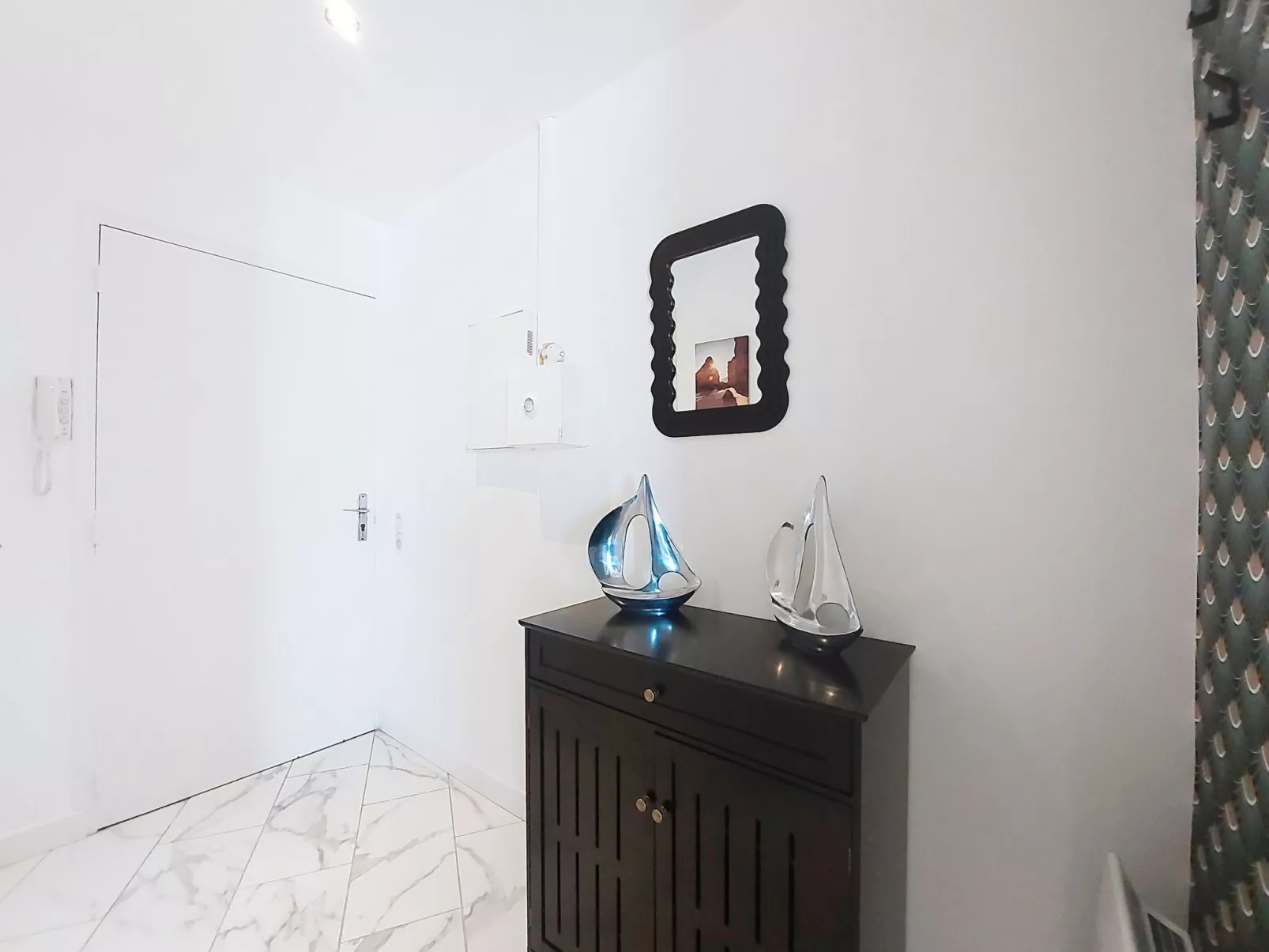 La Frégate - Binnen