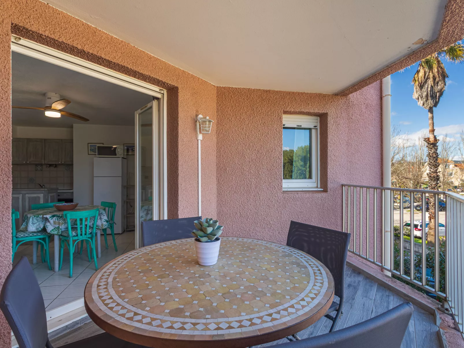 Super Croisette - Binnen