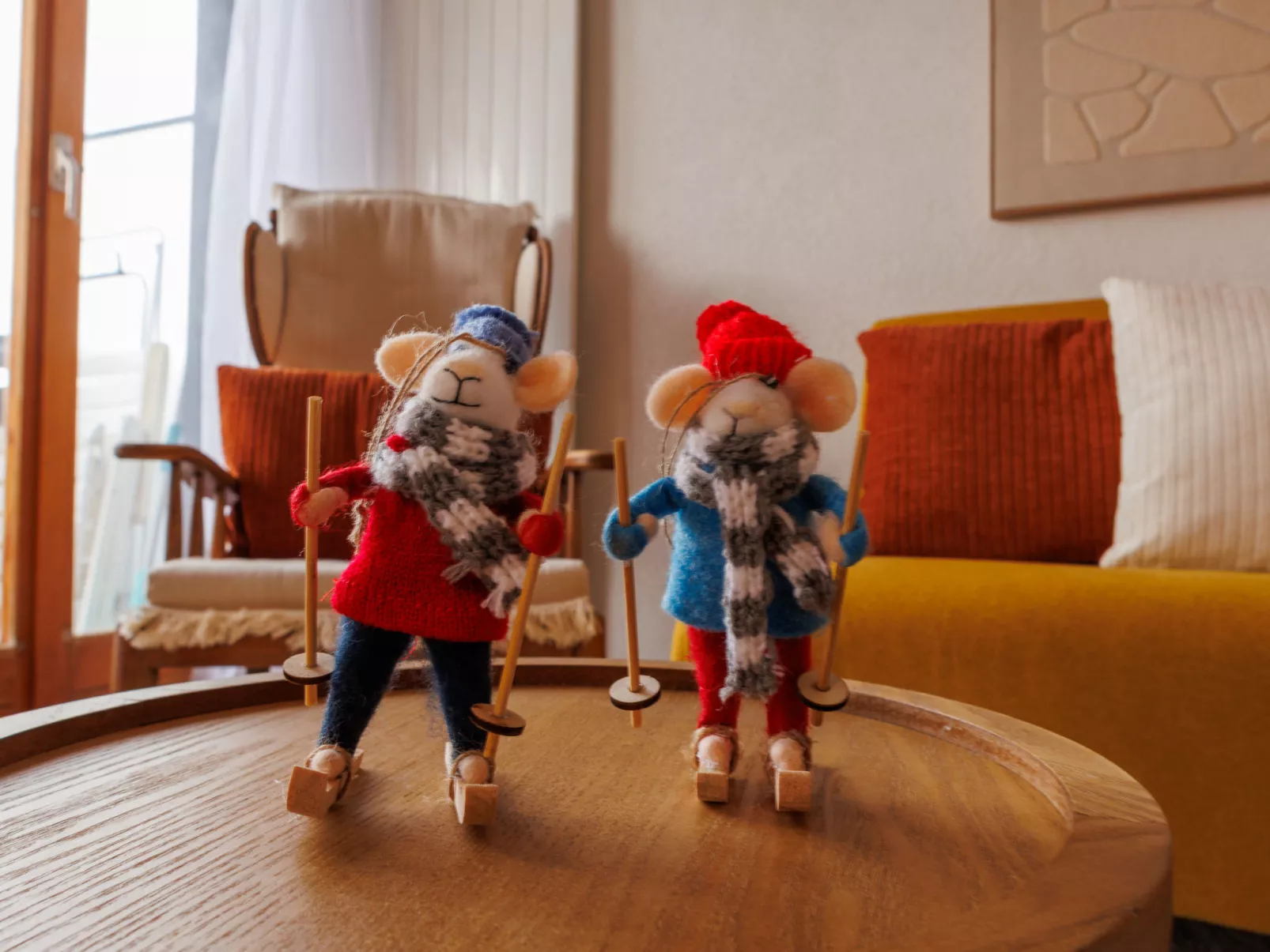 Jolimont J4 - Binnen