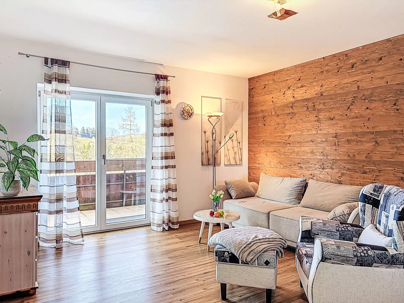 Alpenlodge Rubihorn - Binnen