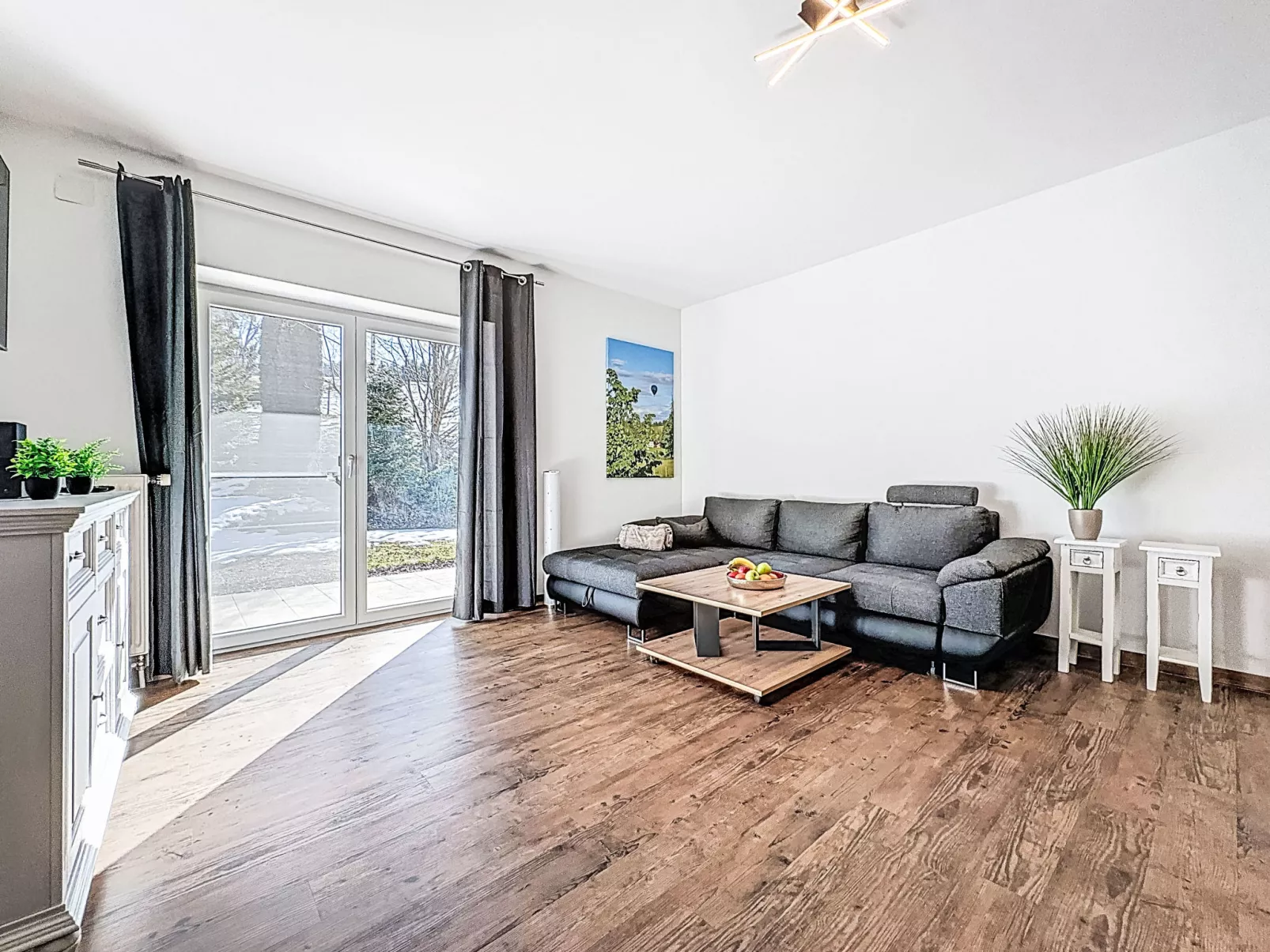 Alpenlodge Hochvogel - Binnen